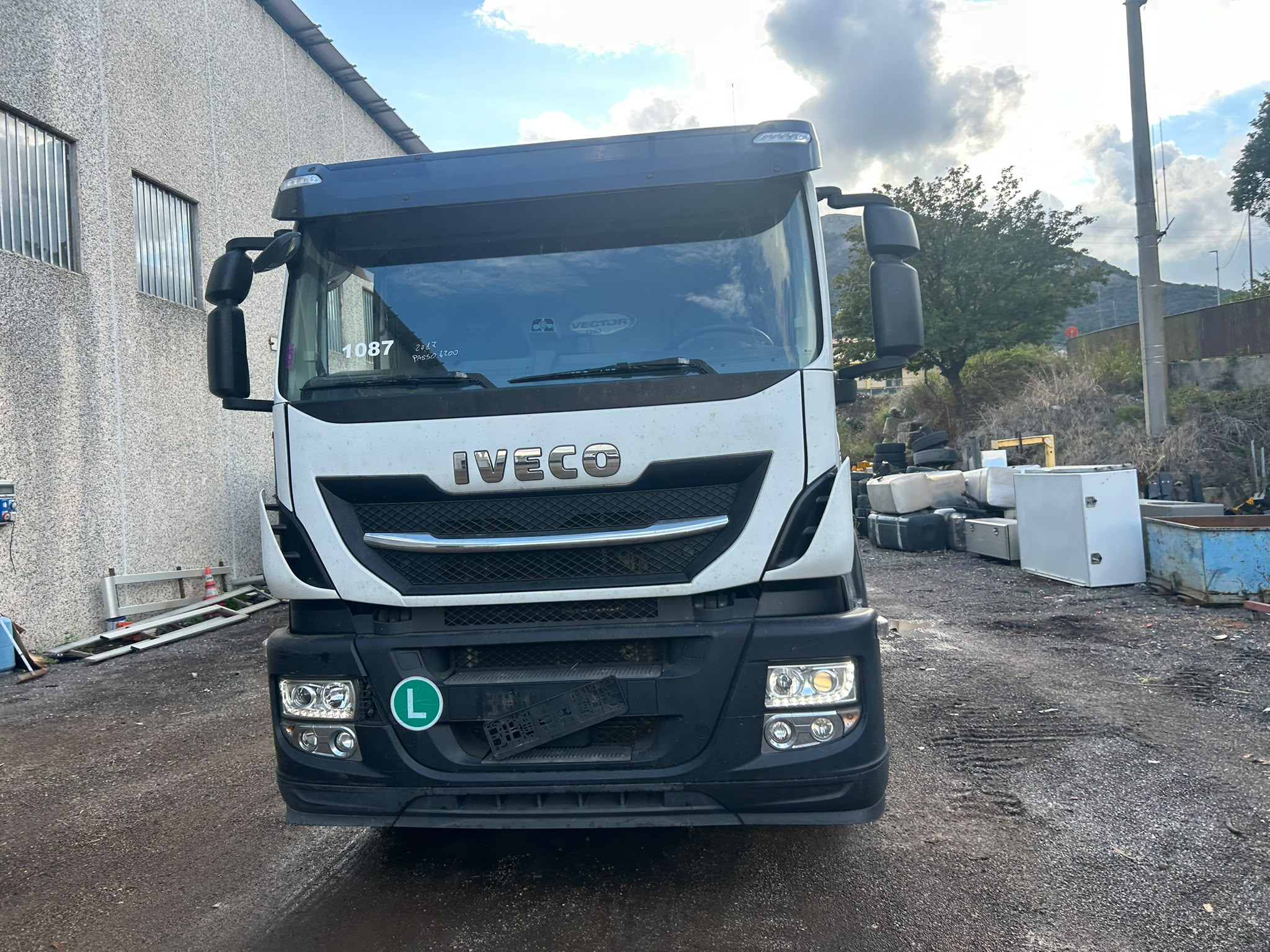 IVECO HI-STREET AD190S42 XP (COD.INT. CP1557) - immagine 4