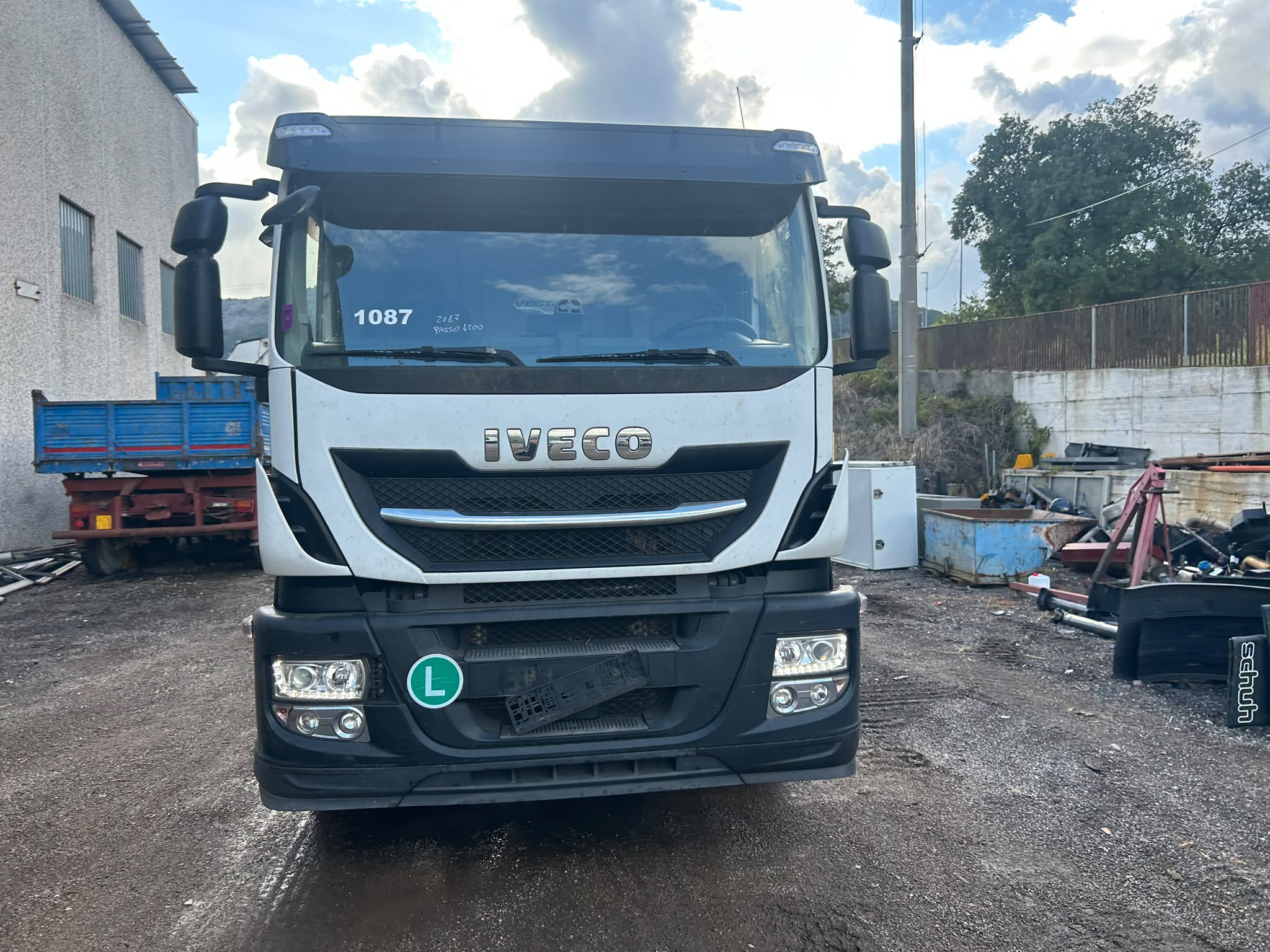 IVECO HI-STREET AD190S42 XP (COD.INT. CP1557) - immagine 5