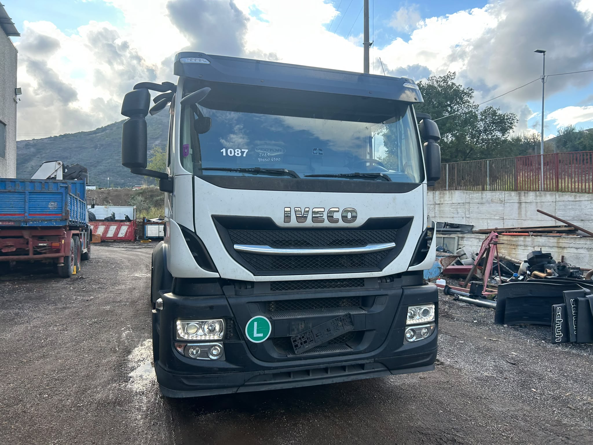 IVECO HI-STREET AD190S42 XP (COD.INT. CP1557) - immagine 6