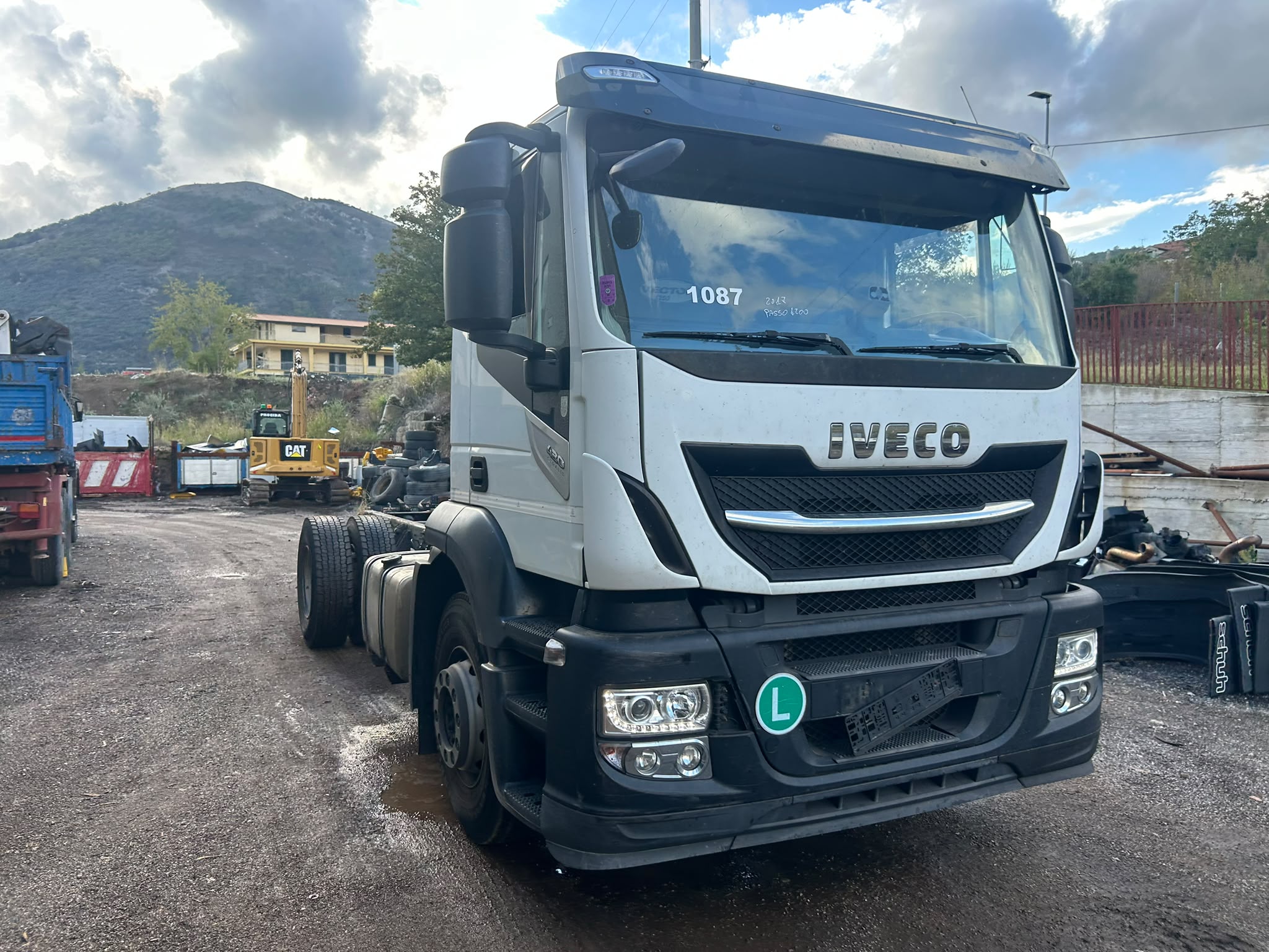 IVECO HI-STREET AD190S42 XP (COD.INT. CP1557) - immagine 7
