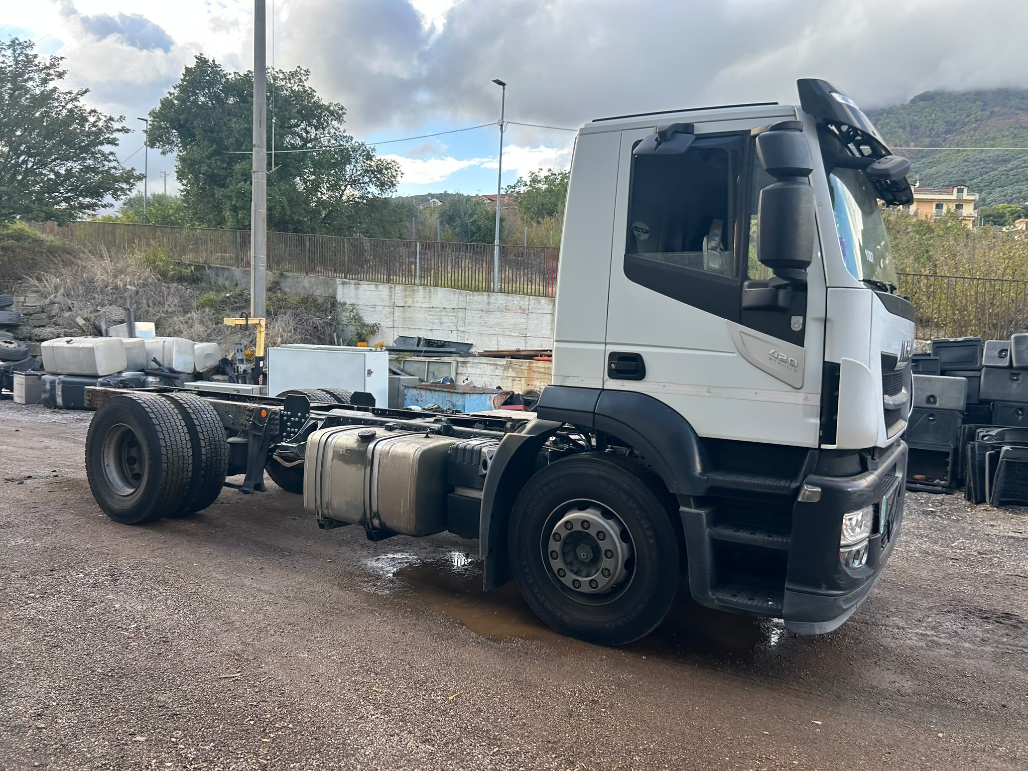 IVECO HI-STREET AD190S42 XP (COD.INT. CP1557) - immagine 9