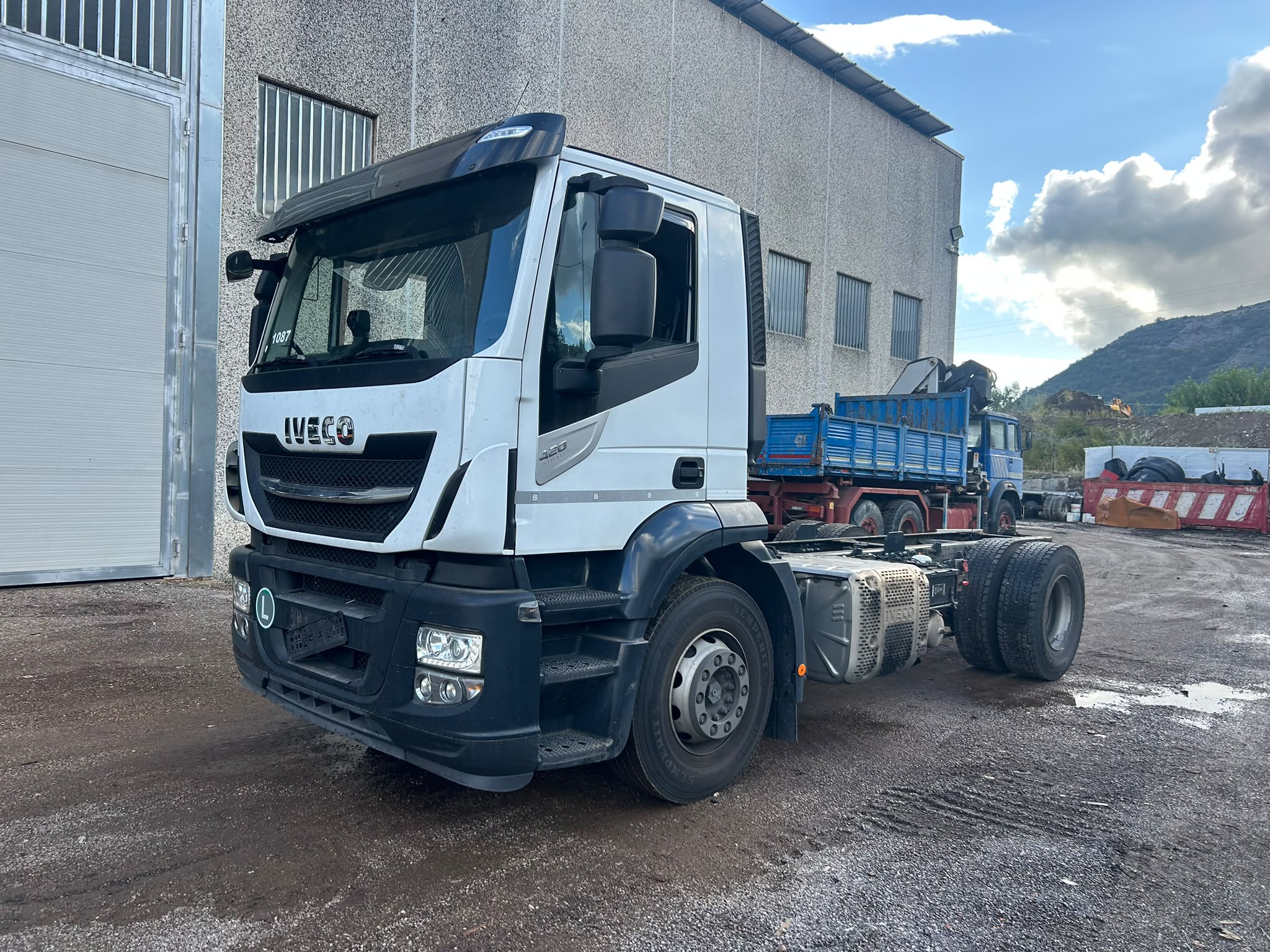 IVECO HI-STREET AD190S42 XP (COD.INT. CP1557) - immagine 11