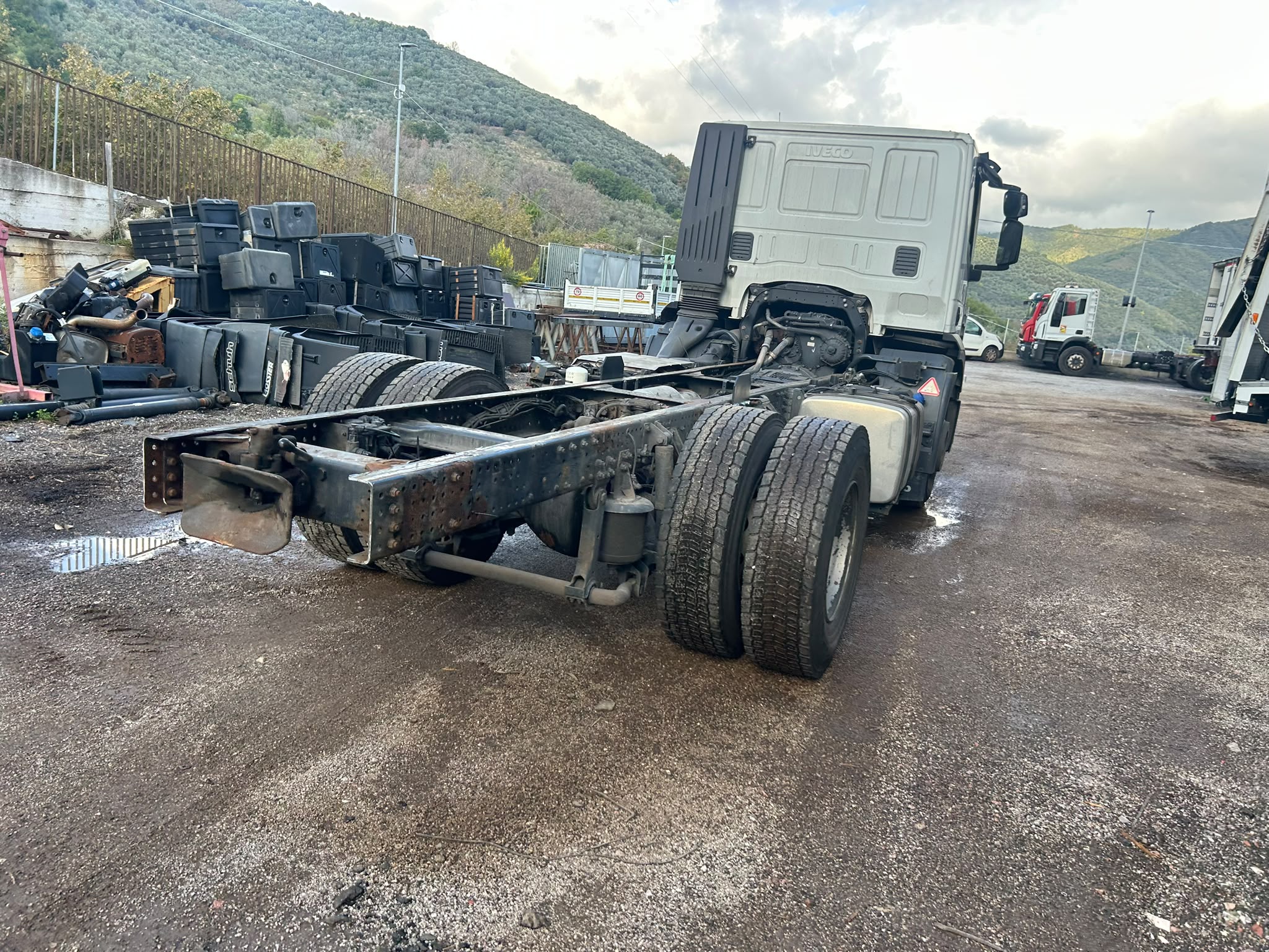 IVECO HI-STREET AD190S42 XP (COD.INT. CP1557) - immagine 12