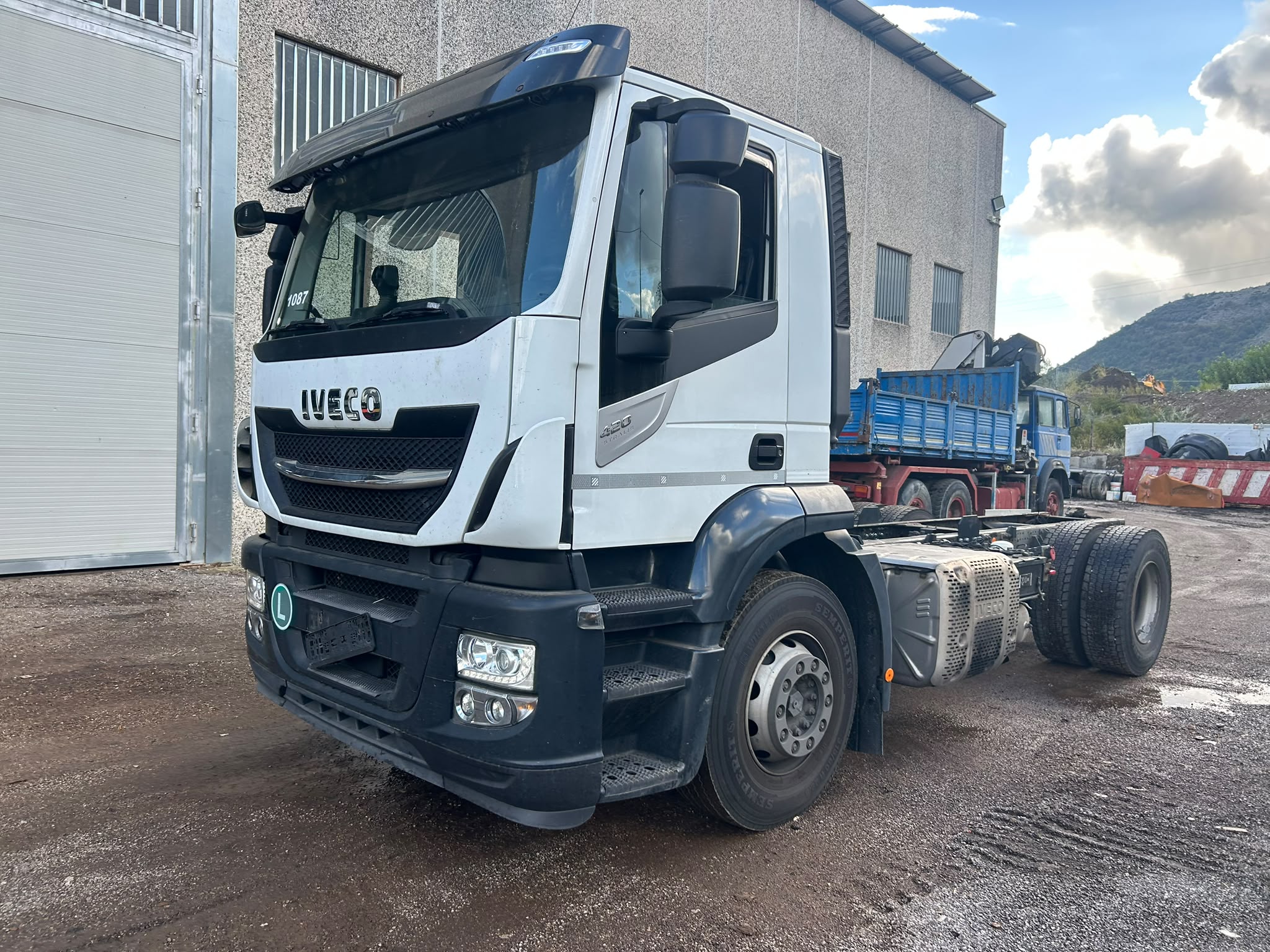 IVECO HI-STREET AD190S42 XP (COD.INT. CP1557) - immagine 21