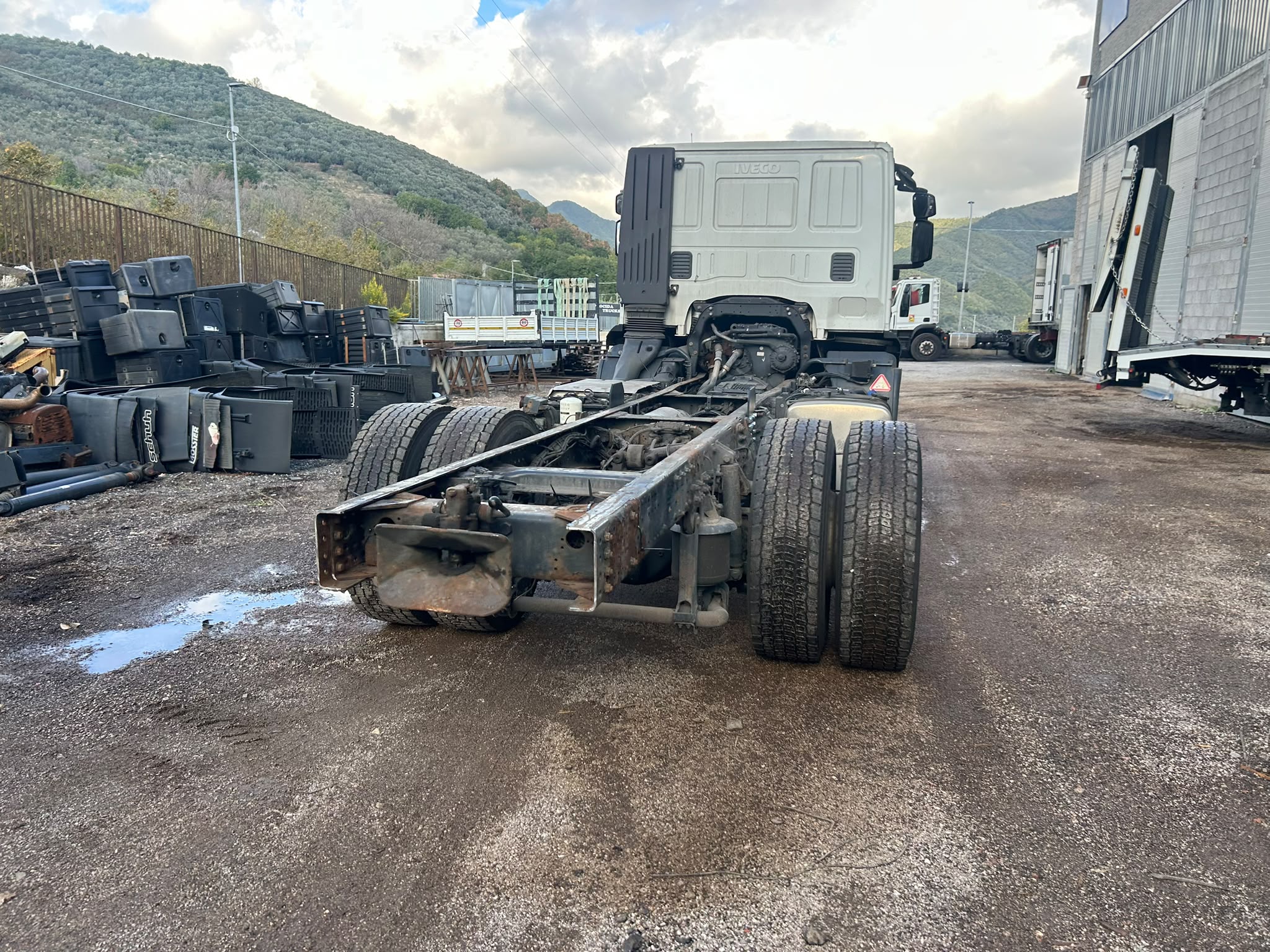 IVECO HI-STREET AD190S42 XP (COD.INT. CP1557) - immagine 13