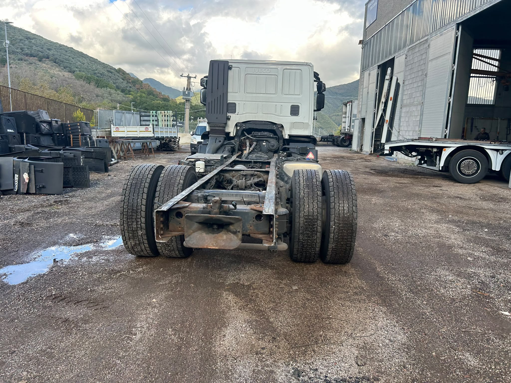 IVECO HI-STREET AD190S42 XP (COD.INT. CP1557) - immagine 14
