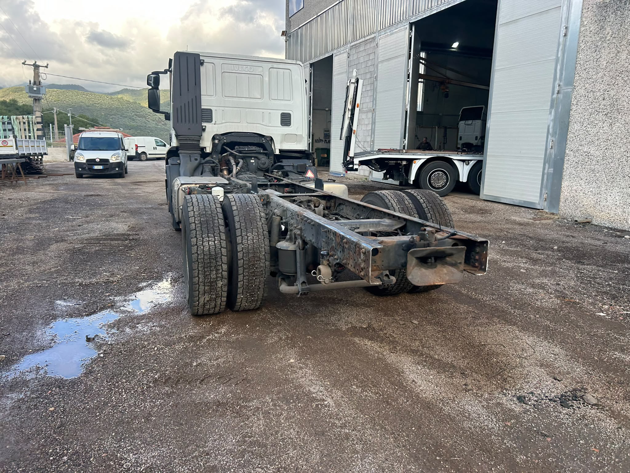IVECO HI-STREET AD190S42 XP (COD.INT. CP1557) - immagine 16