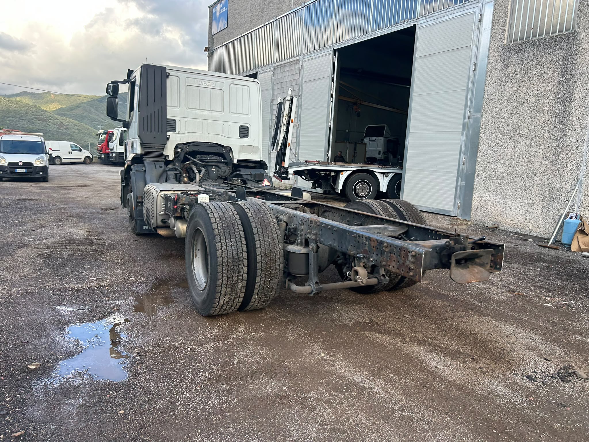 IVECO HI-STREET AD190S42 XP (COD.INT. CP1557) - immagine 17