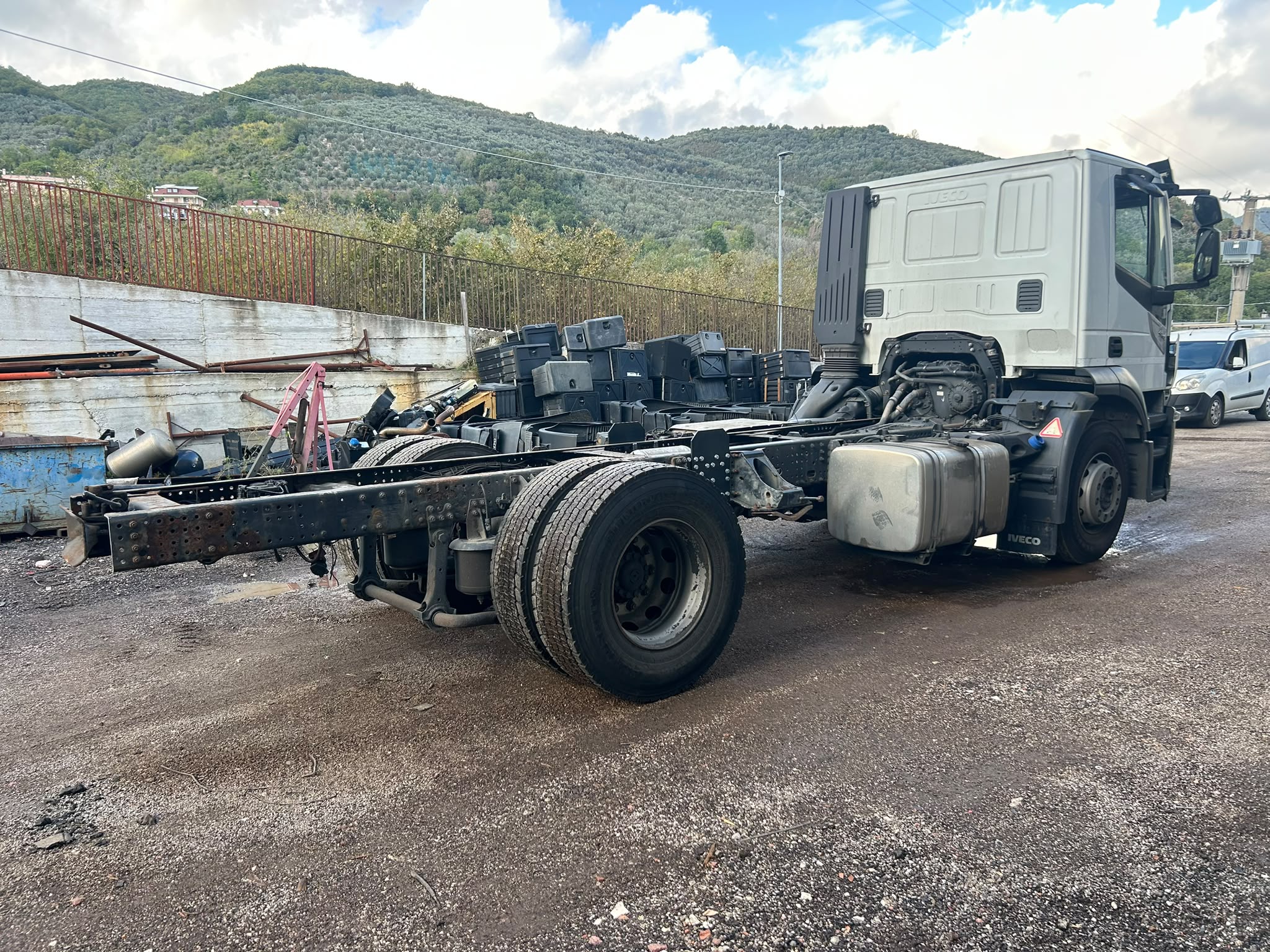 IVECO HI-STREET AD190S42 XP (COD.INT. CP1557) - immagine 25