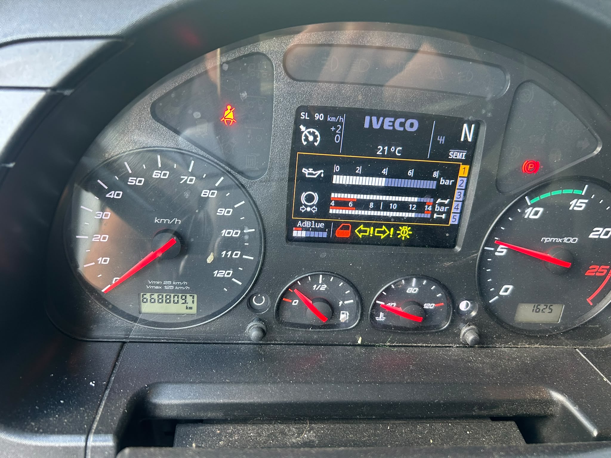 IVECO HI-STREET AD190S42 XP (COD.INT. CP1557) - immagine 29