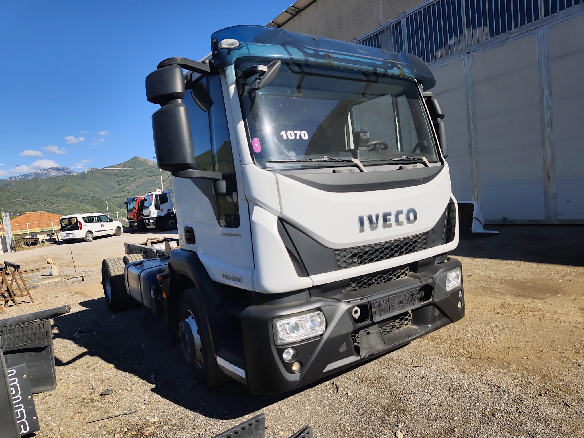 IVECO EUROCARGO 140-250 (COD.INTERNO PM2199) - immagine 2