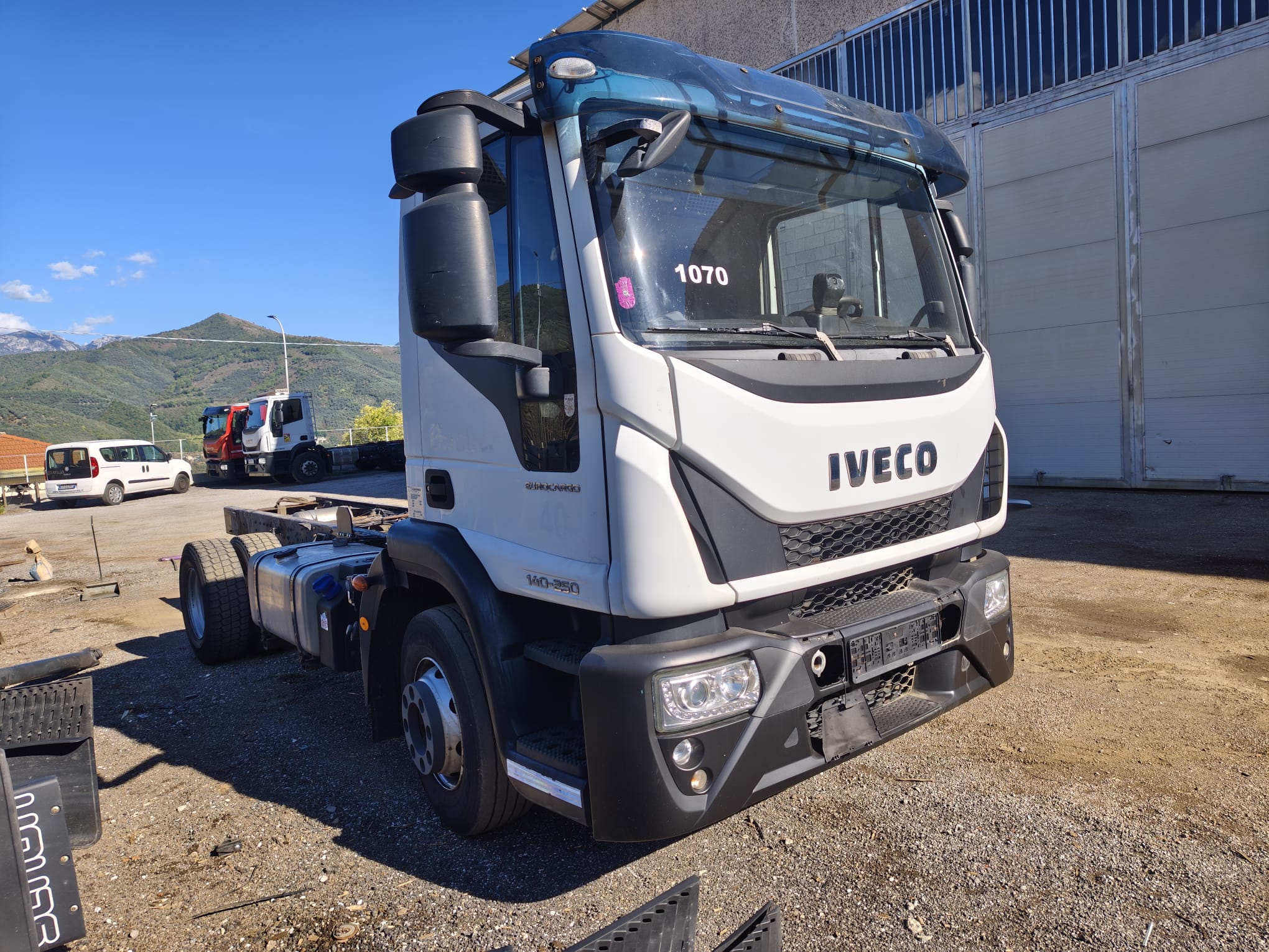 IVECO EUROCARGO 140-250 (COD.INTERNO PM2199) - immagine 3