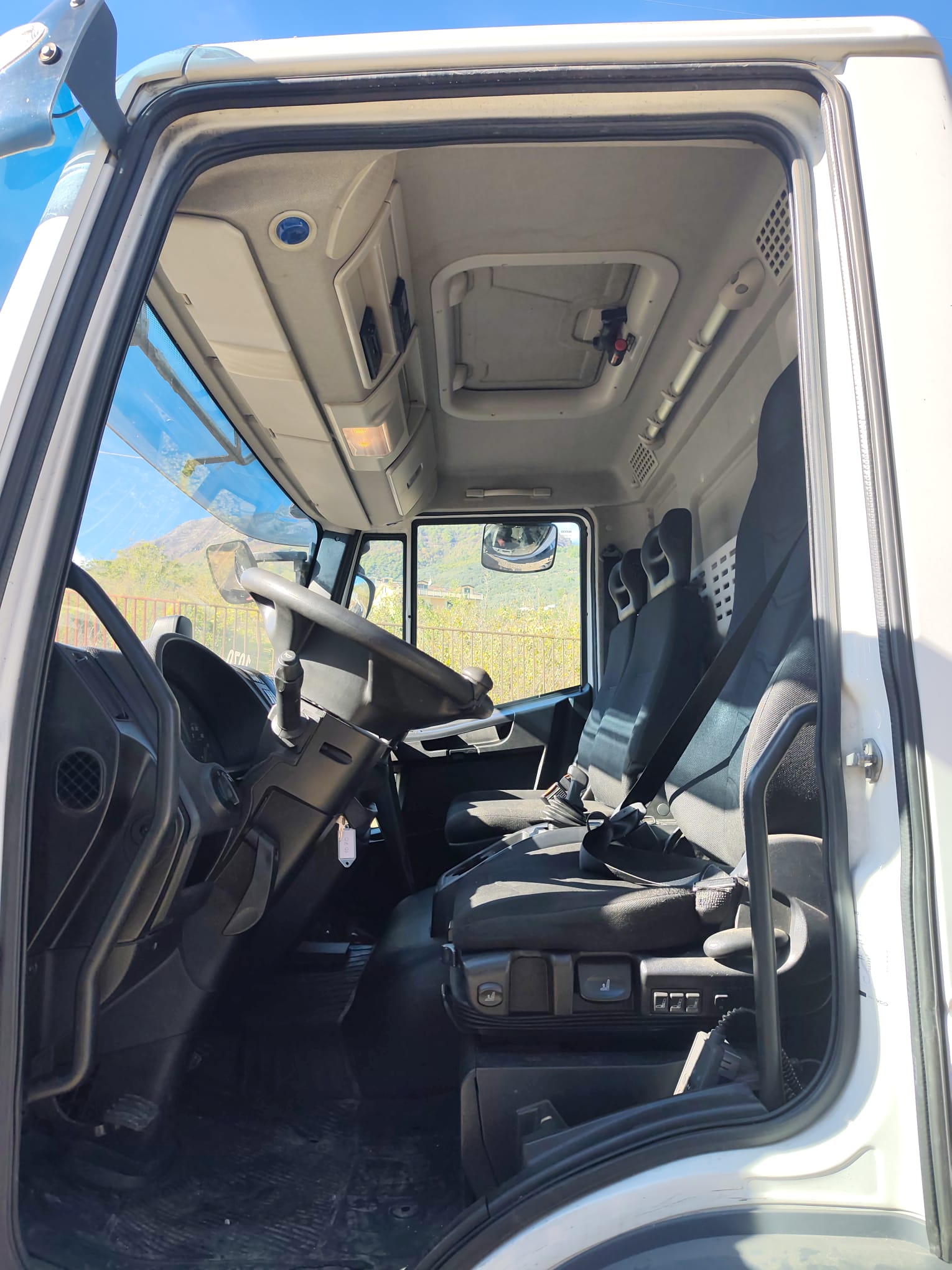 IVECO EUROCARGO 140-250 (COD.INTERNO PM2199) - immagine 5