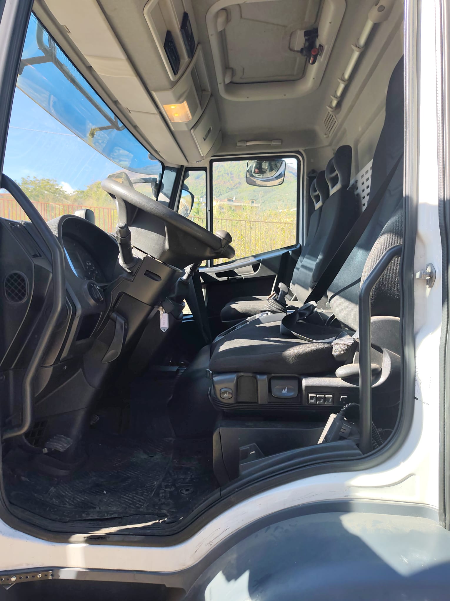 IVECO EUROCARGO 140-250 (COD.INTERNO PM2199) - immagine 6
