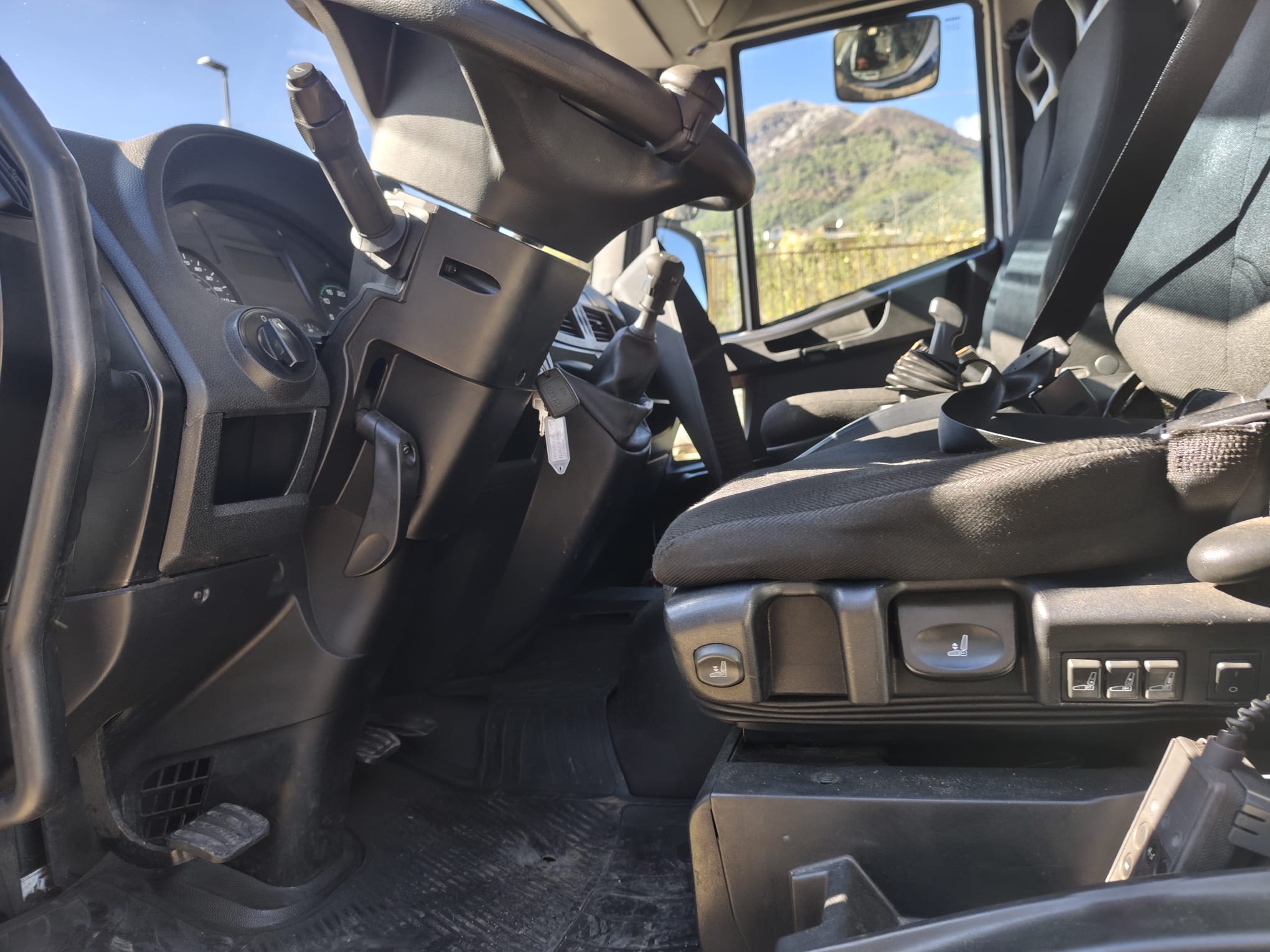 IVECO EUROCARGO 140-250 (COD.INTERNO PM2199) - immagine 10