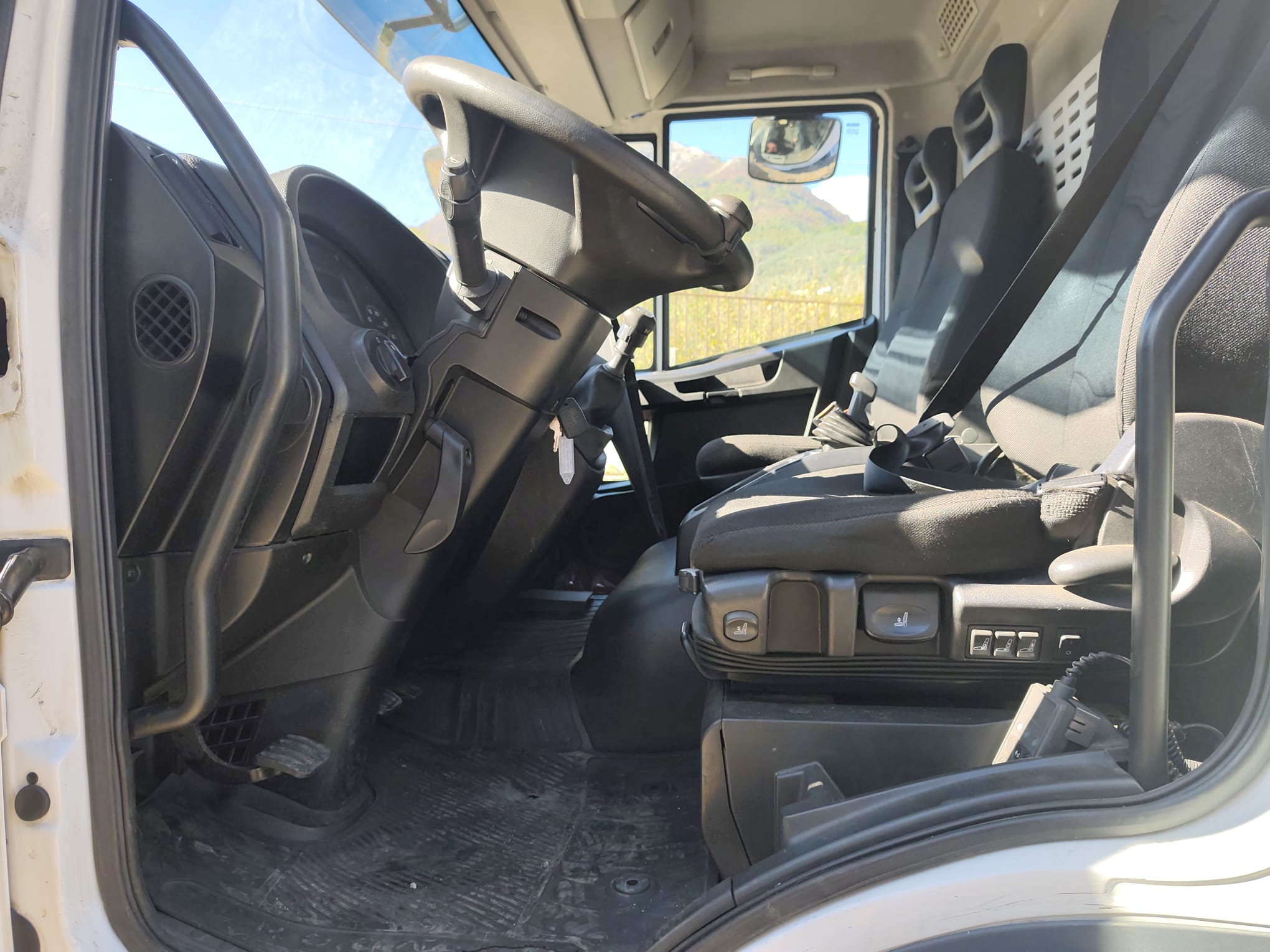 IVECO EUROCARGO 140-250 (COD.INTERNO PM2199) - immagine 11