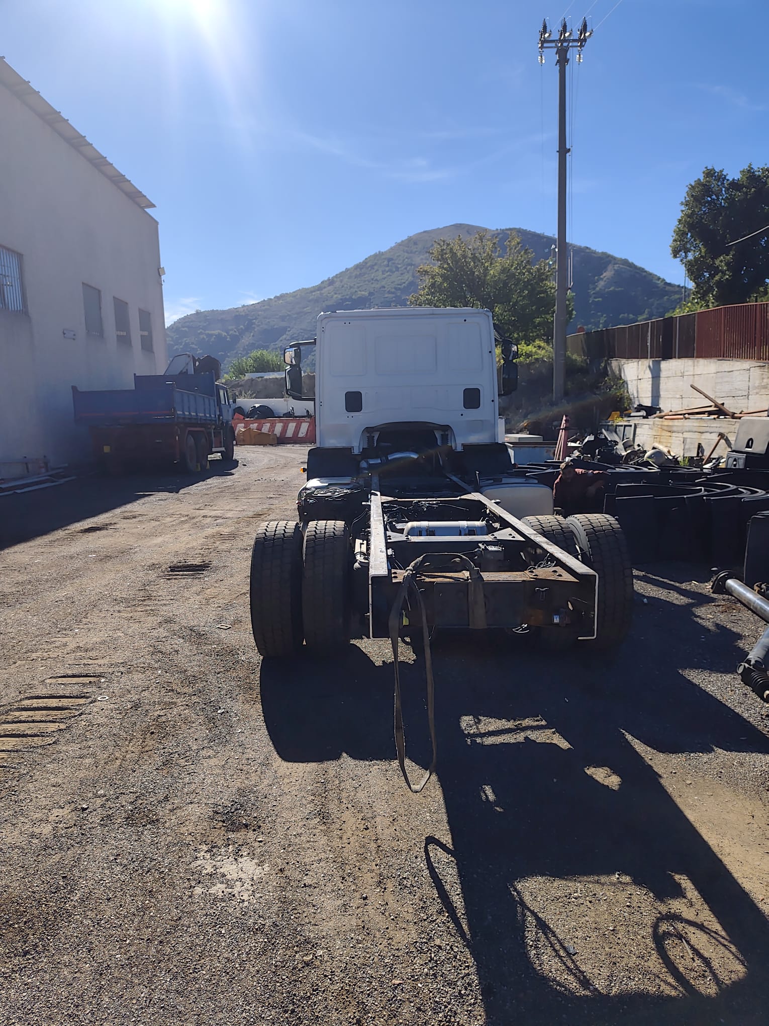 IVECO EUROCARGO 140-250 (COD.INTERNO PM2199) - immagine 12