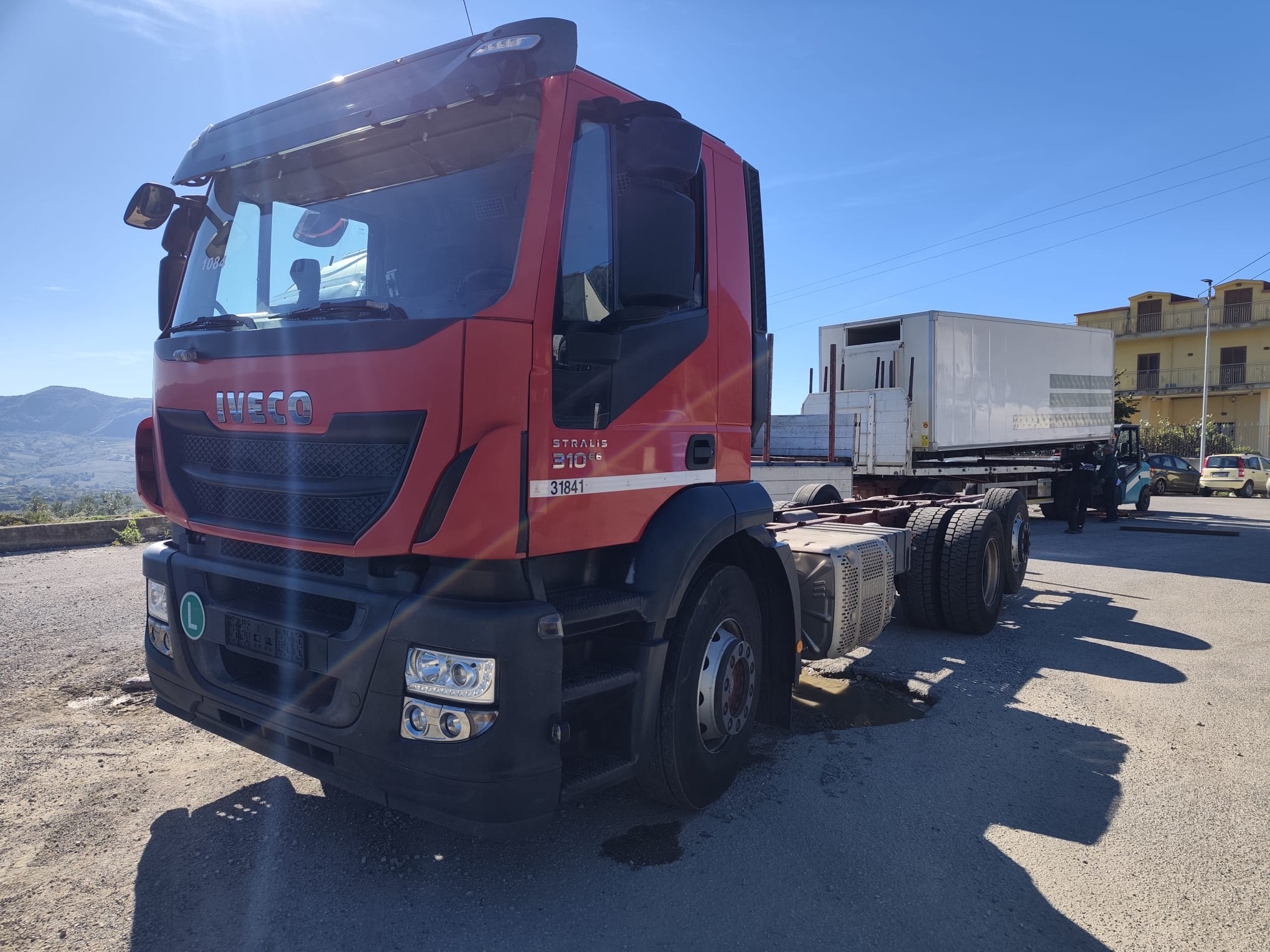 IVECO STRALIS HI-STREET 260S31 (COD.INT. PM2217) - immagine 3