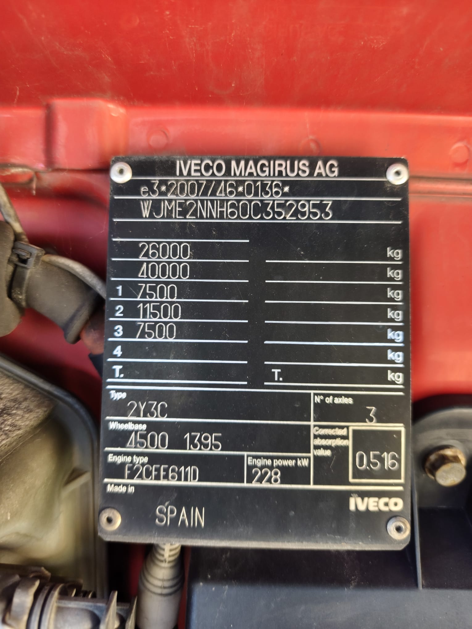 IVECO STRALIS HI-STREET 260S31 (COD.INT. PM2217) - immagine 8