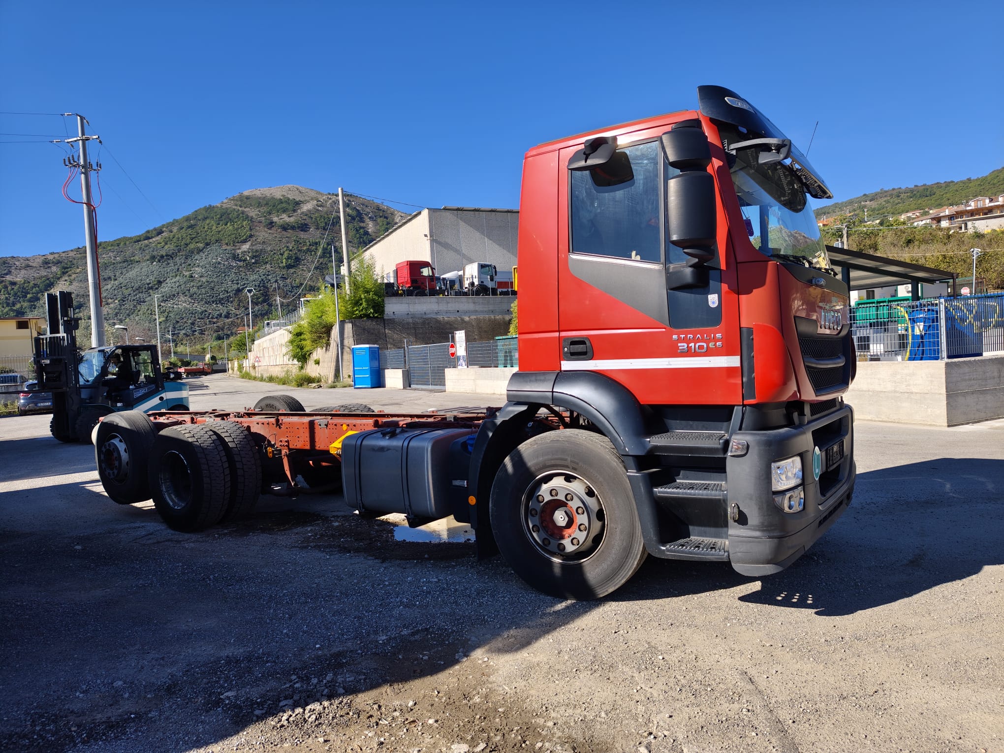 IVECO STRALIS HI-STREET 260S31 (COD.INT. PM2217) - immagine 9