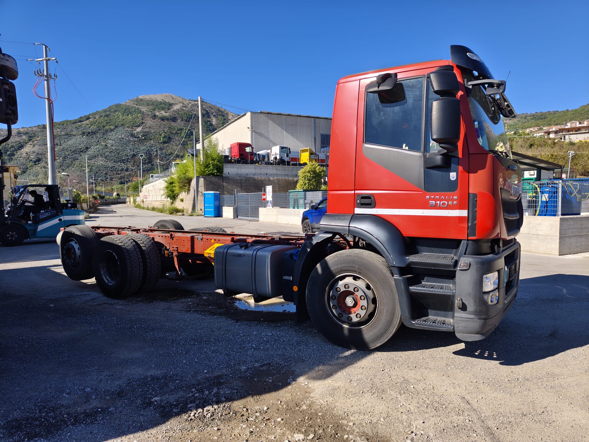 IVECO STRALIS HI-STREET 260S31 (COD.INT. PM2217) - immagine 10
