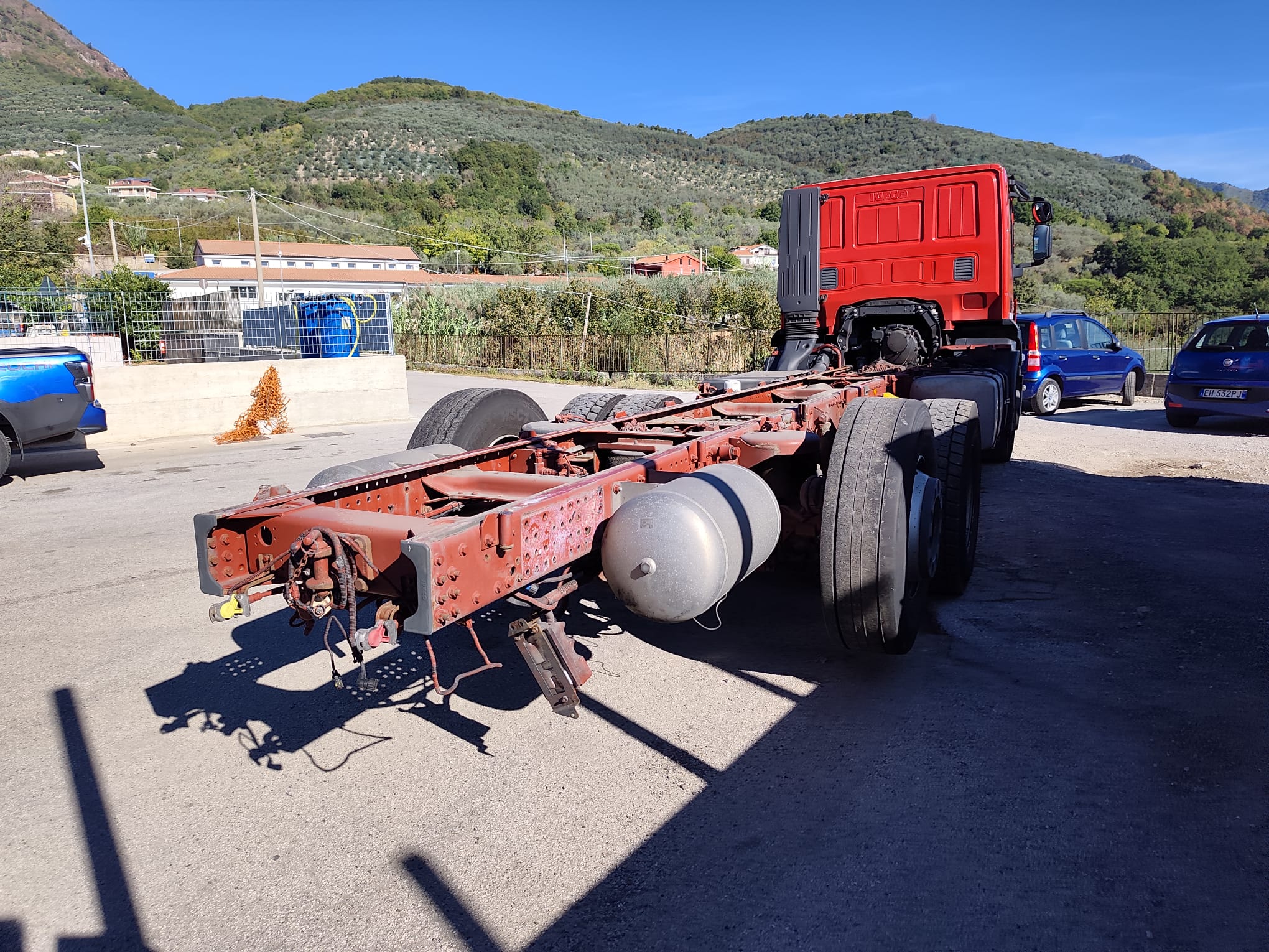 IVECO STRALIS HI-STREET 260S31 (COD.INT. PM2217) - immagine 12