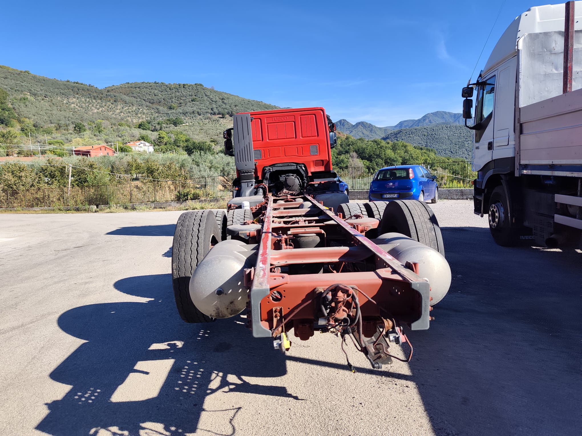 IVECO STRALIS HI-STREET 260S31 (COD.INT. PM2217) - immagine 13