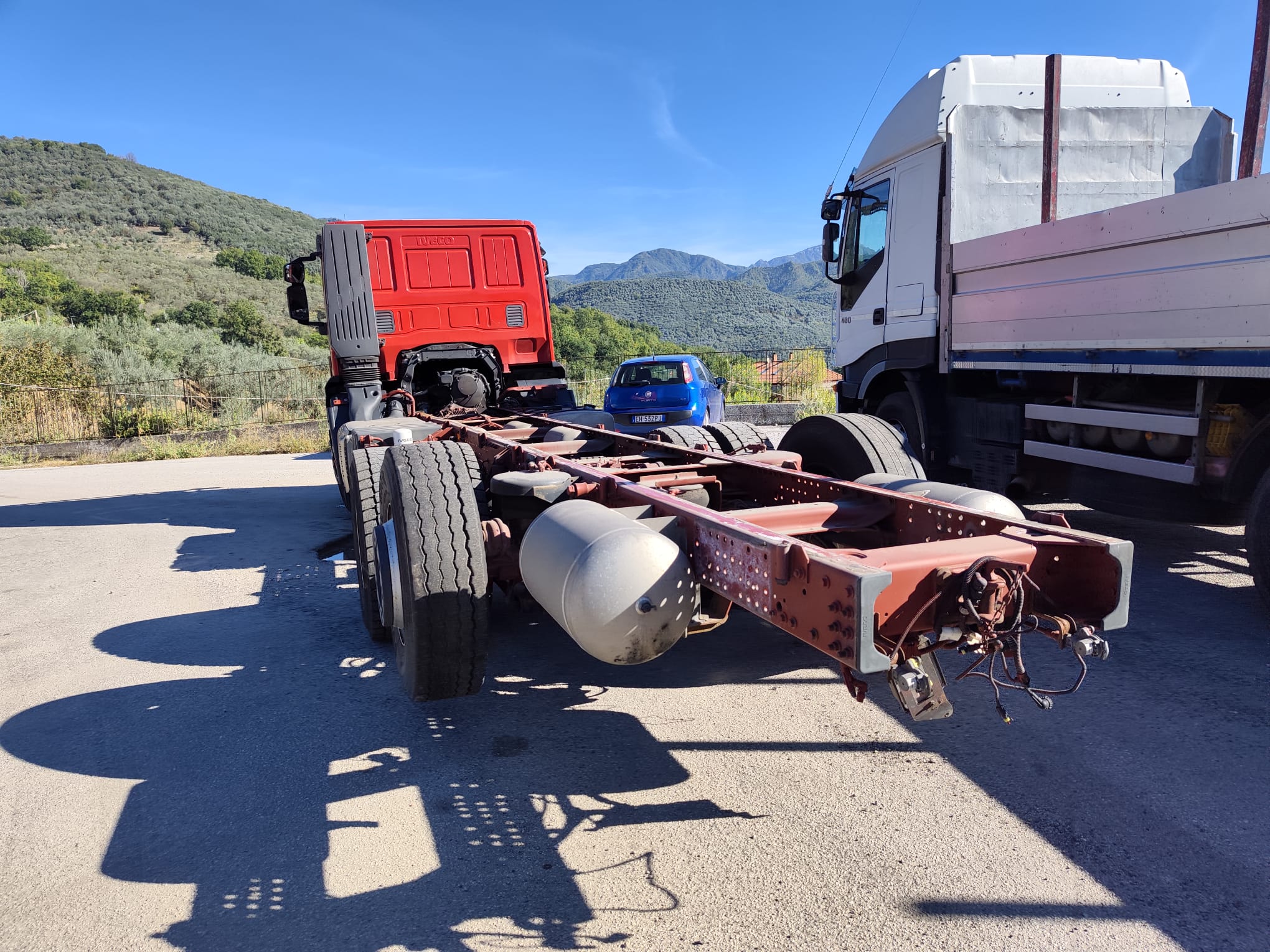 IVECO STRALIS HI-STREET 260S31 (COD.INT. PM2217) - immagine 14