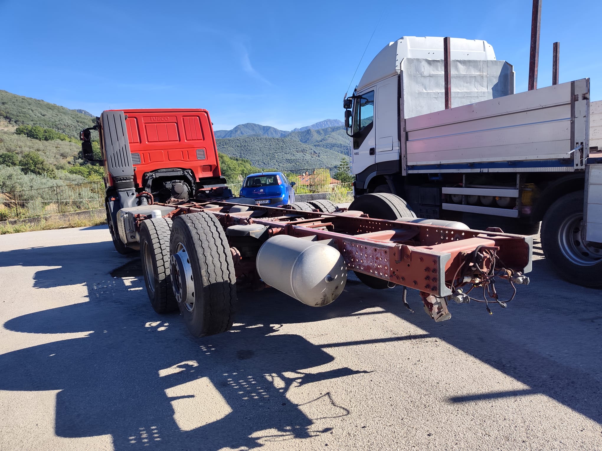 IVECO STRALIS HI-STREET 260S31 (COD.INT. PM2217) - immagine 15