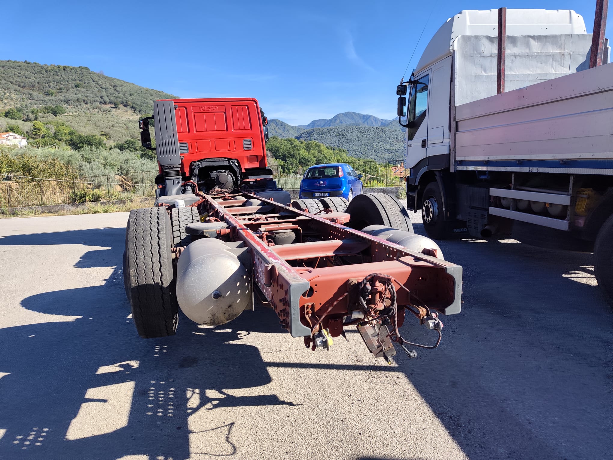 IVECO STRALIS HI-STREET 260S31 (COD.INT. PM2217) - immagine 16