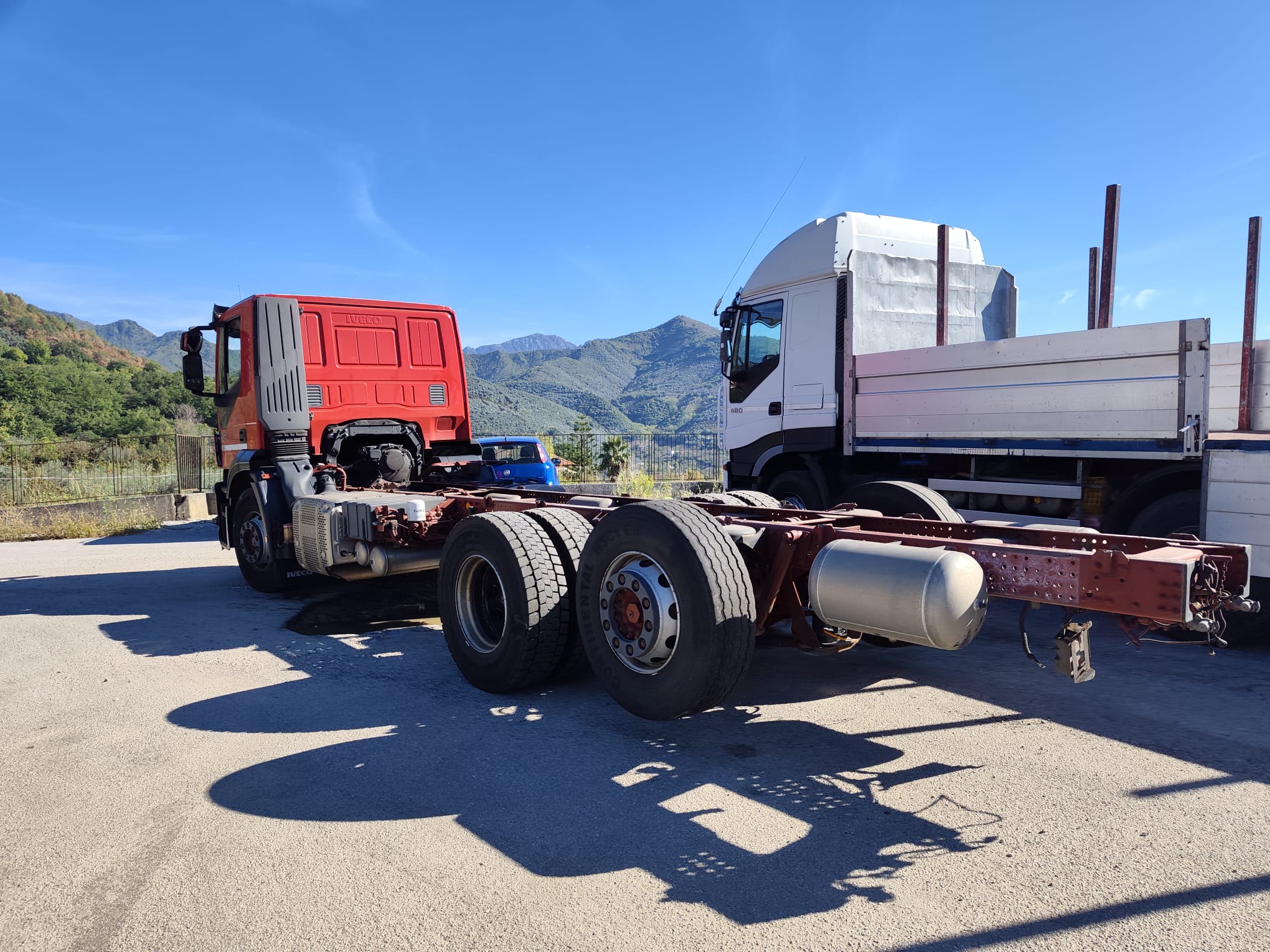 IVECO STRALIS HI-STREET 260S31 (COD.INT. PM2217) - immagine 17