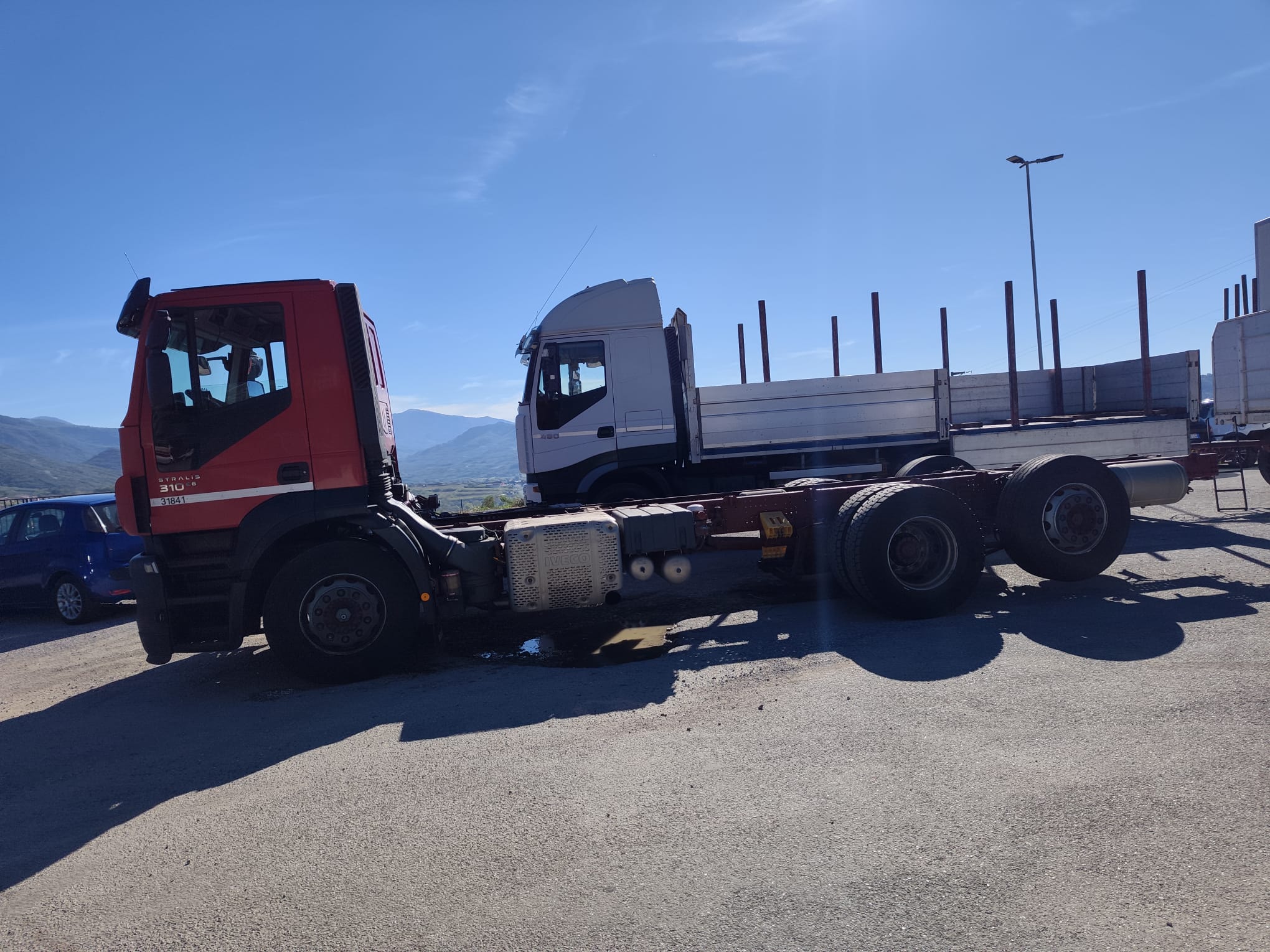 IVECO STRALIS HI-STREET 260S31 (COD.INT. PM2217) - immagine 18