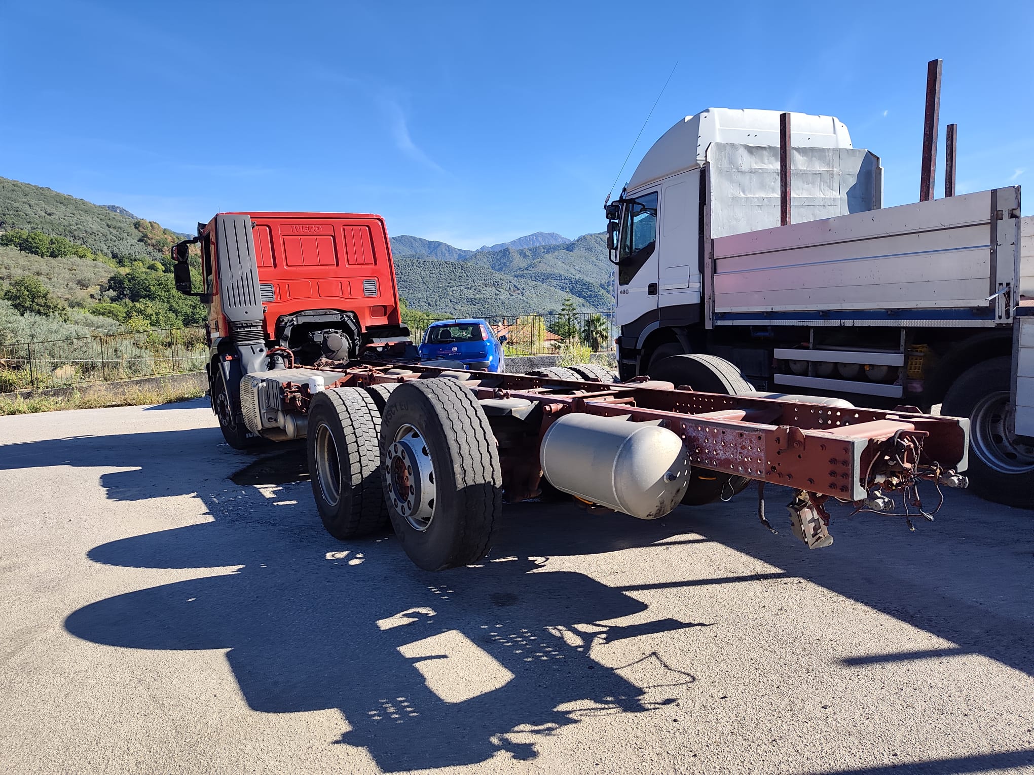 IVECO STRALIS HI-STREET 260S31 (COD.INT. PM2217) - immagine 19