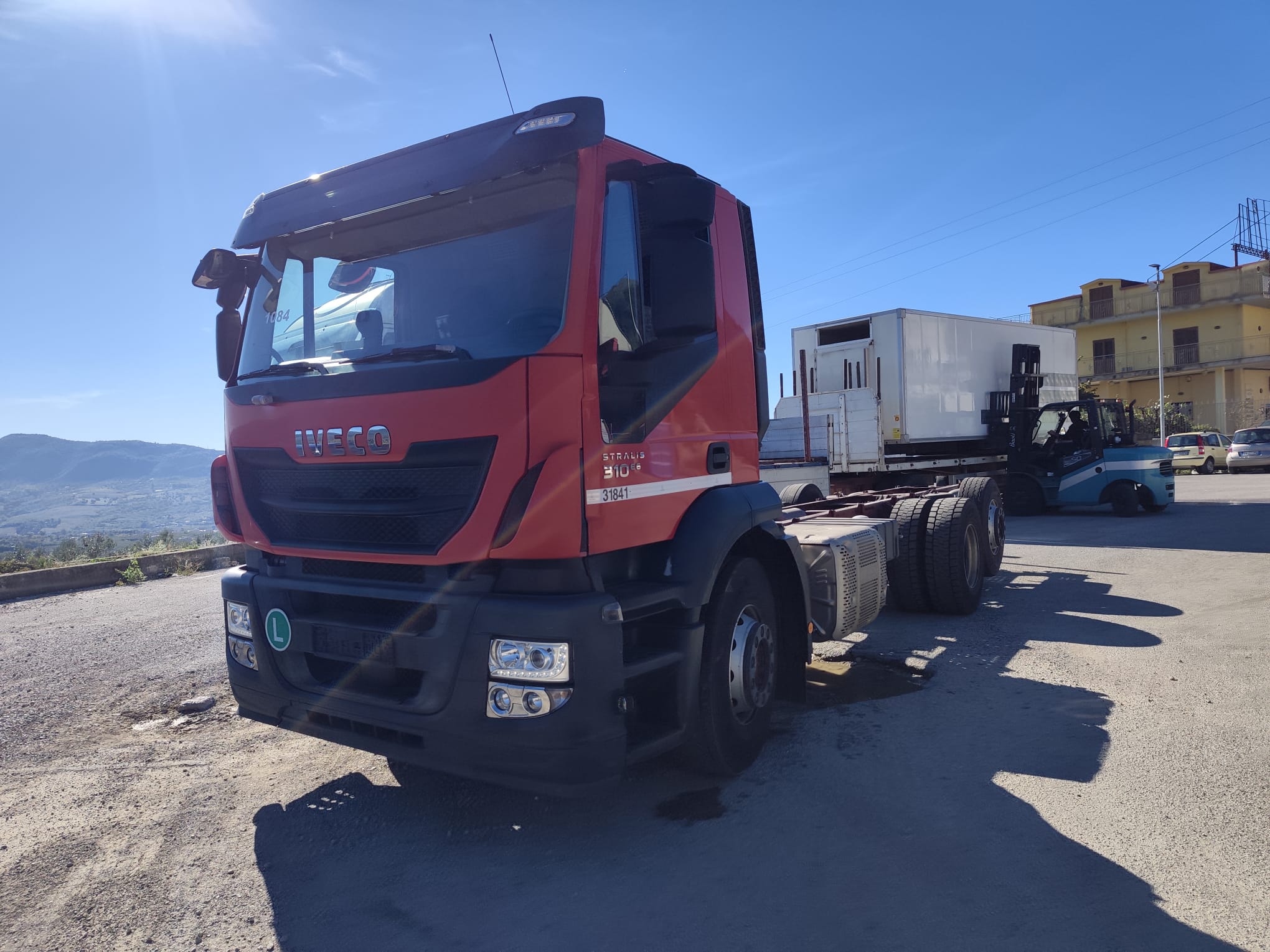 IVECO STRALIS HI-STREET 260S31 (COD.INT. PM2217) - immagine 20