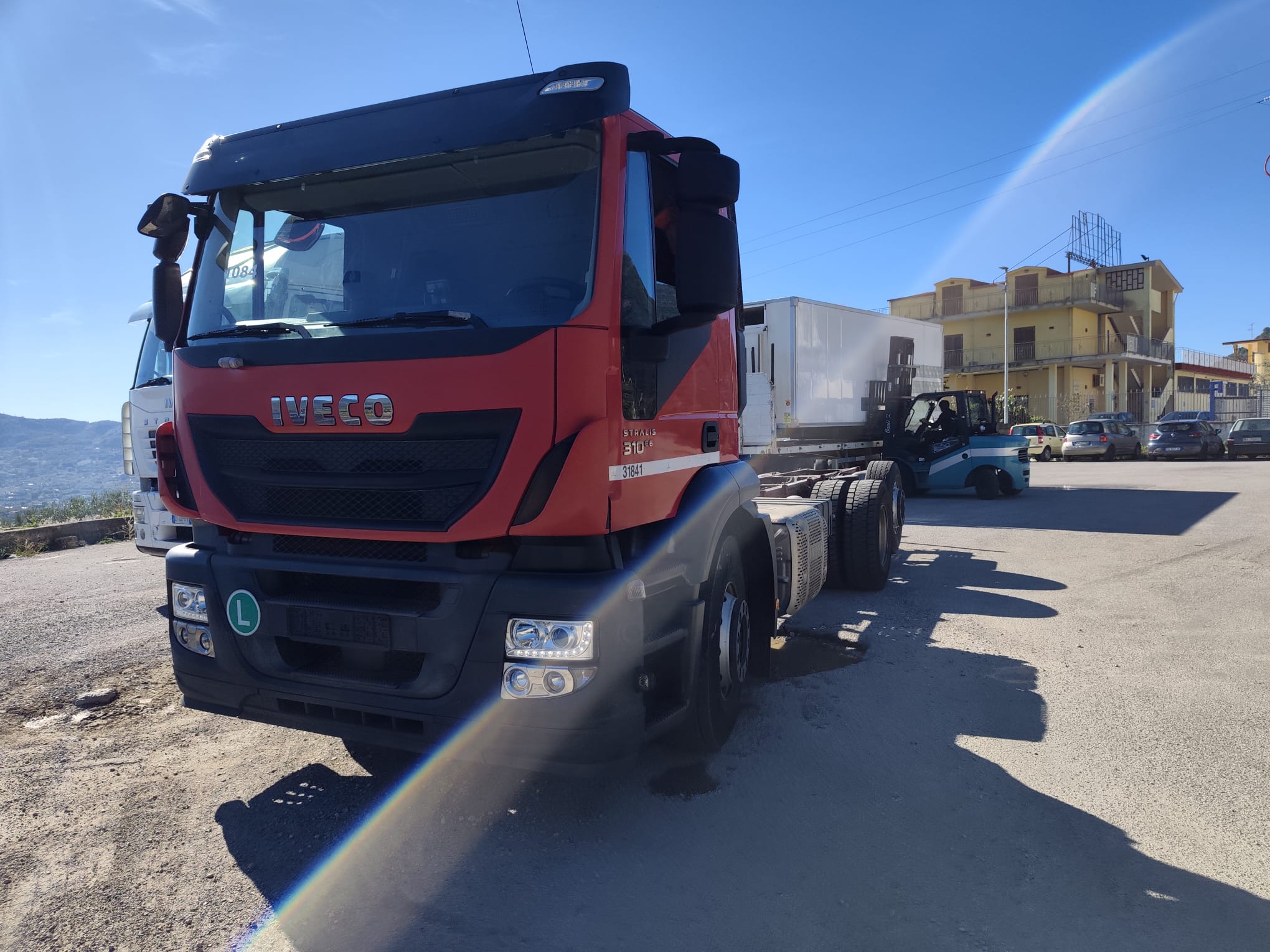 IVECO STRALIS HI-STREET 260S31 (COD.INT. PM2217) - immagine 21