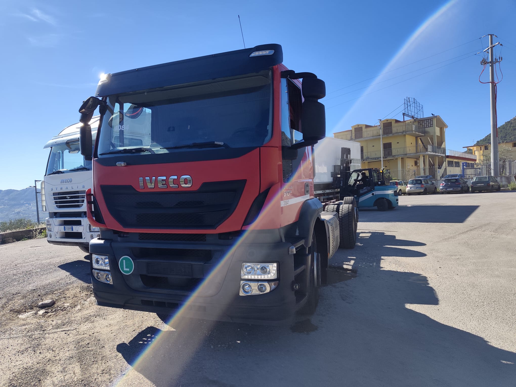 IVECO STRALIS HI-STREET 260S31 (COD.INT. PM2217) - immagine 22