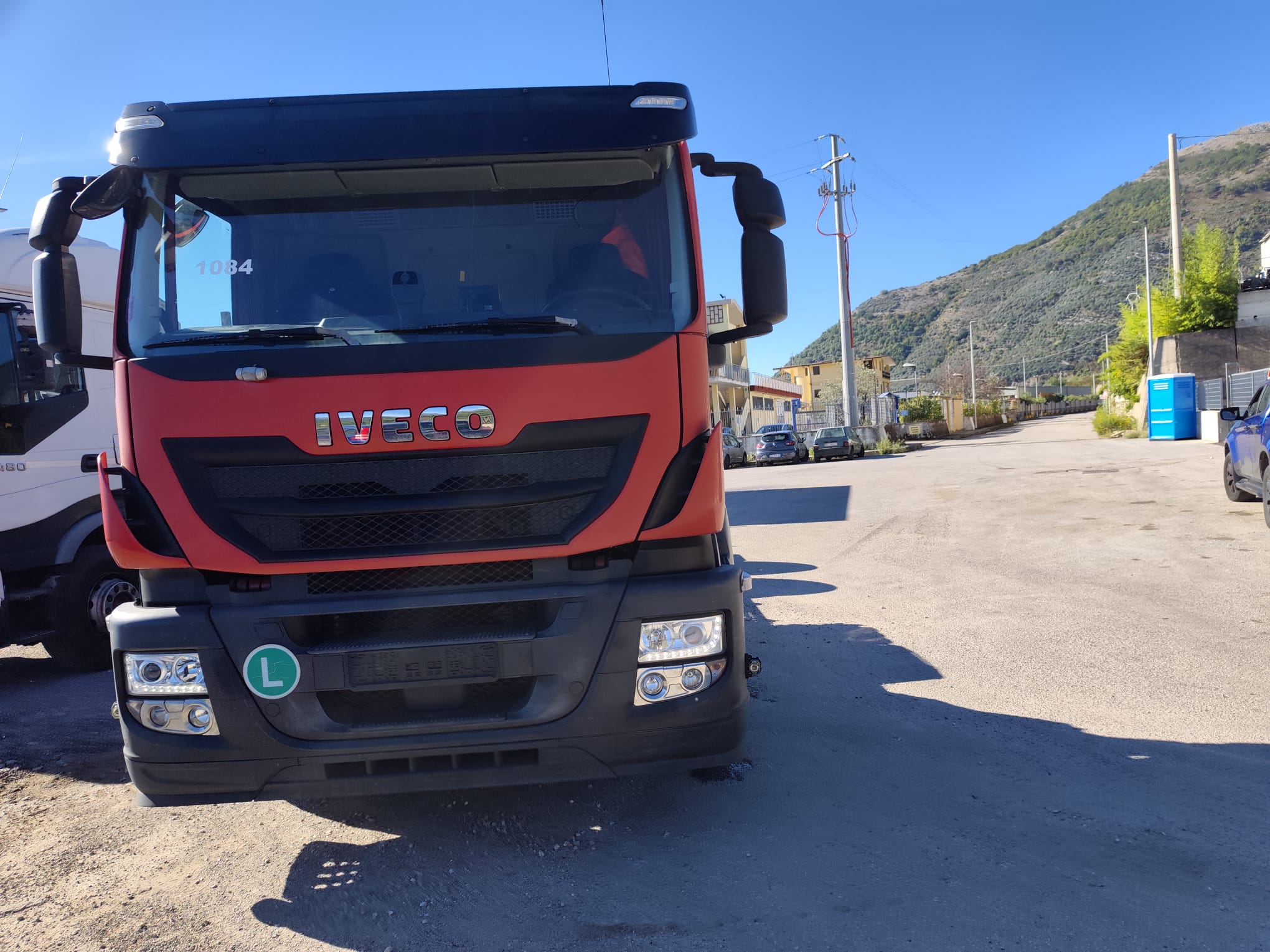 IVECO STRALIS HI-STREET 260S31 (COD.INT. PM2217) - immagine 23