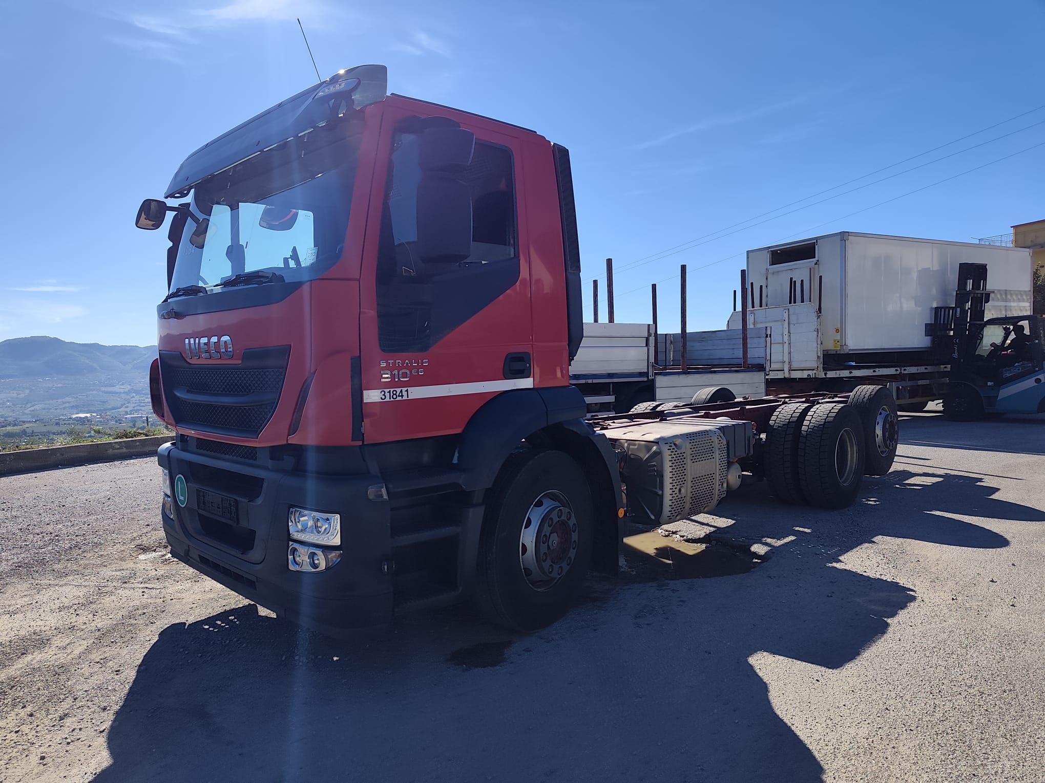 IVECO STRALIS HI-STREET 260S31 (COD.INT. PM2217) - immagine 24