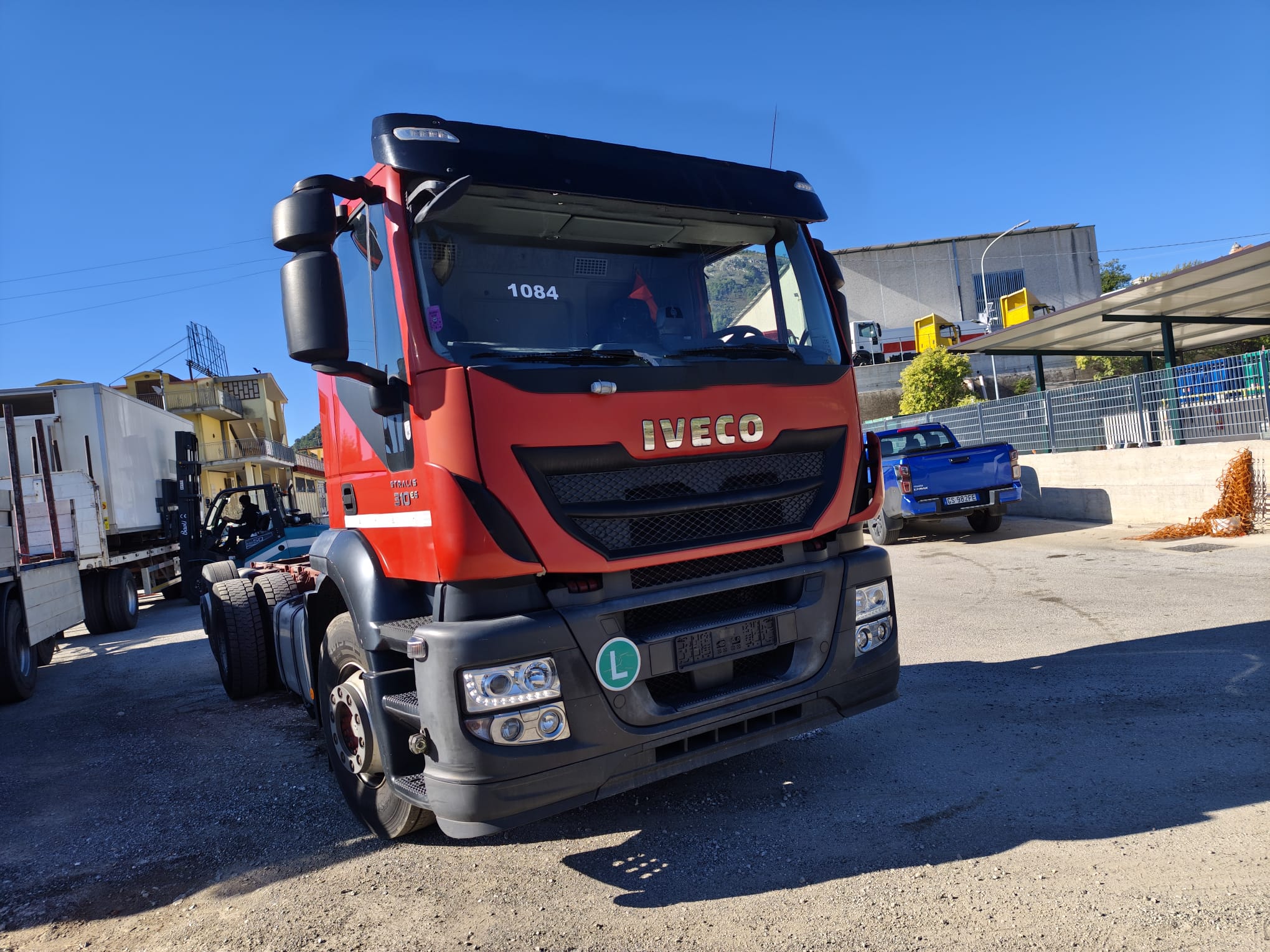 IVECO STRALIS HI-STREET 260S31 (COD.INT. PM2217) - immagine 25