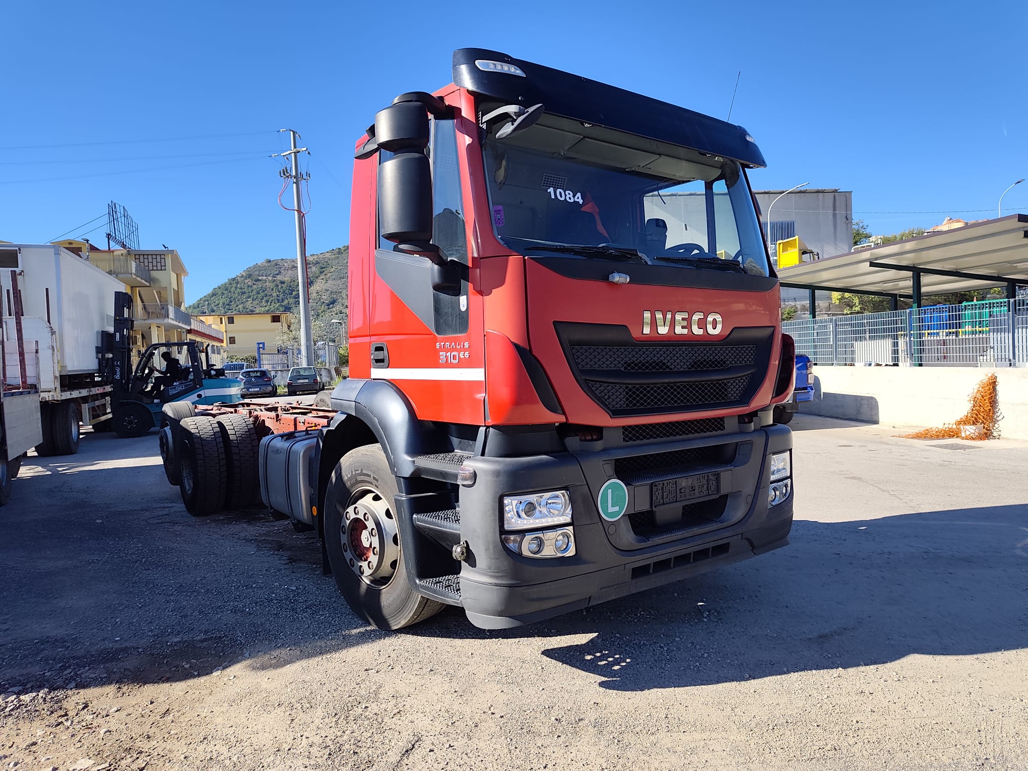 IVECO STRALIS HI-STREET 260S31 (COD.INT. PM2217) - immagine 26
