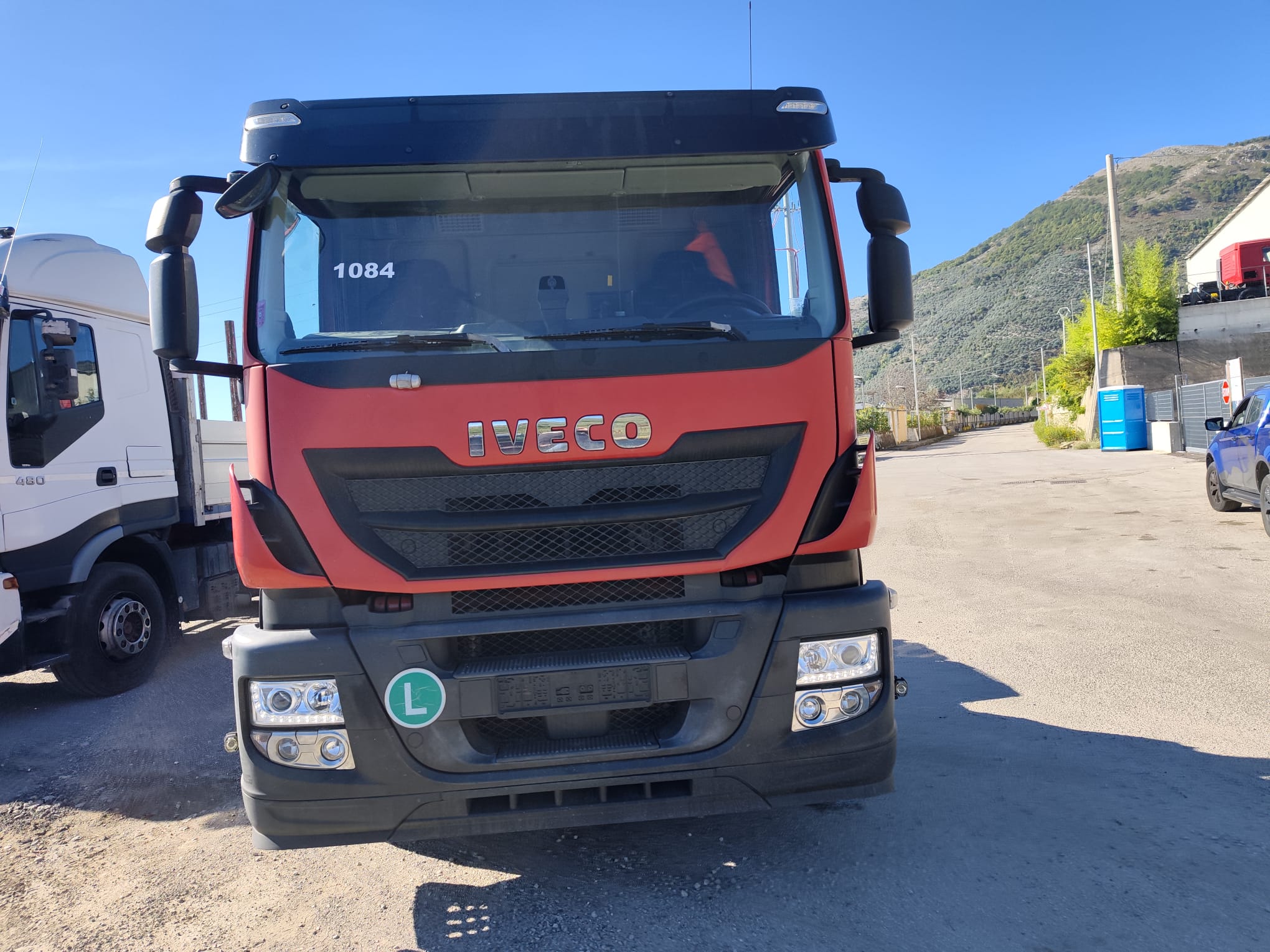 IVECO STRALIS HI-STREET 260S31 (COD.INT. PM2217) - immagine 27
