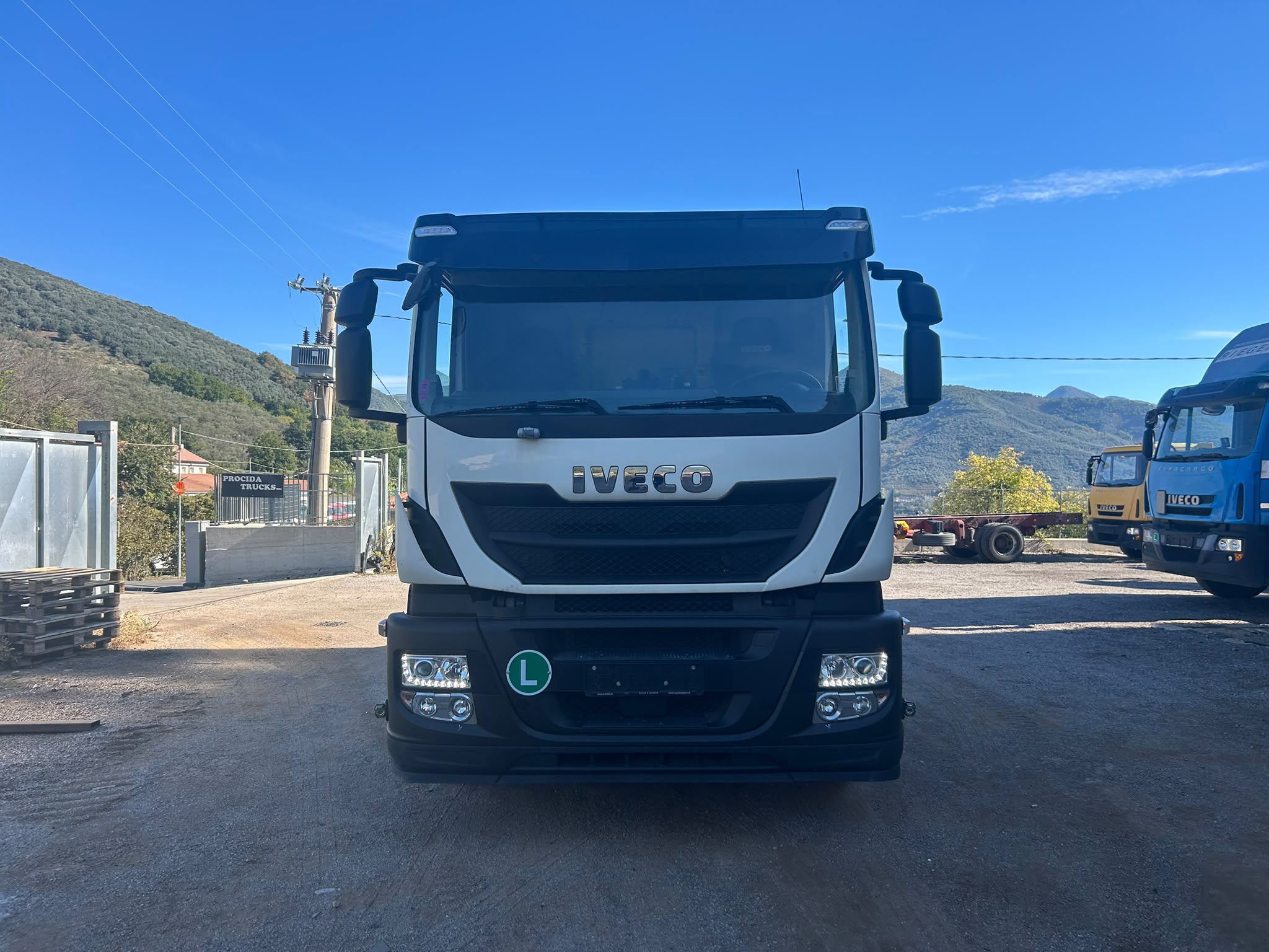 IVECO STRALIS HI-STREET 260S31 (COD.INT. PM2208) - immagine 6