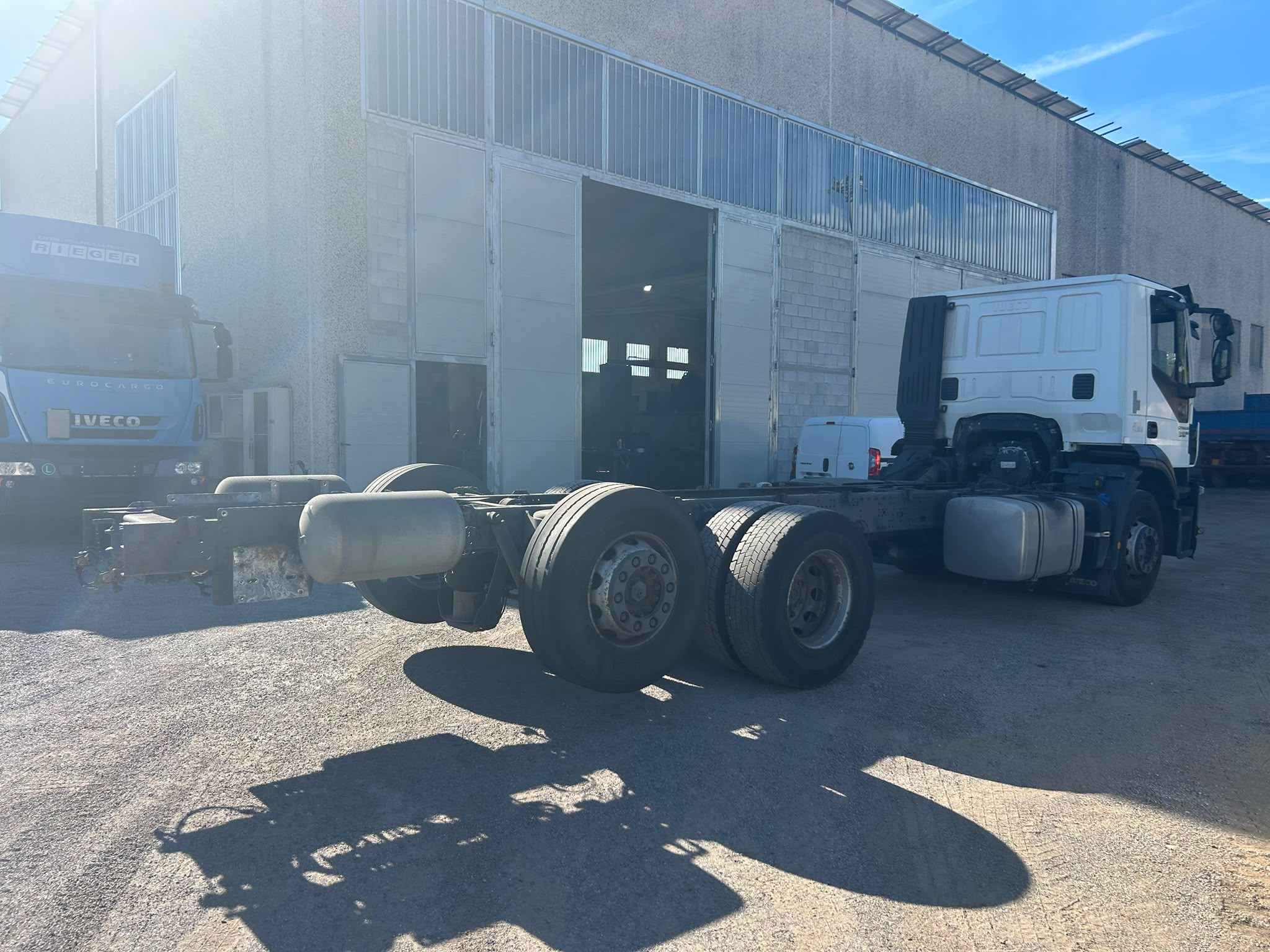 IVECO STRALIS HI-STREET 260S31 (COD.INT. PM2208) - immagine 7