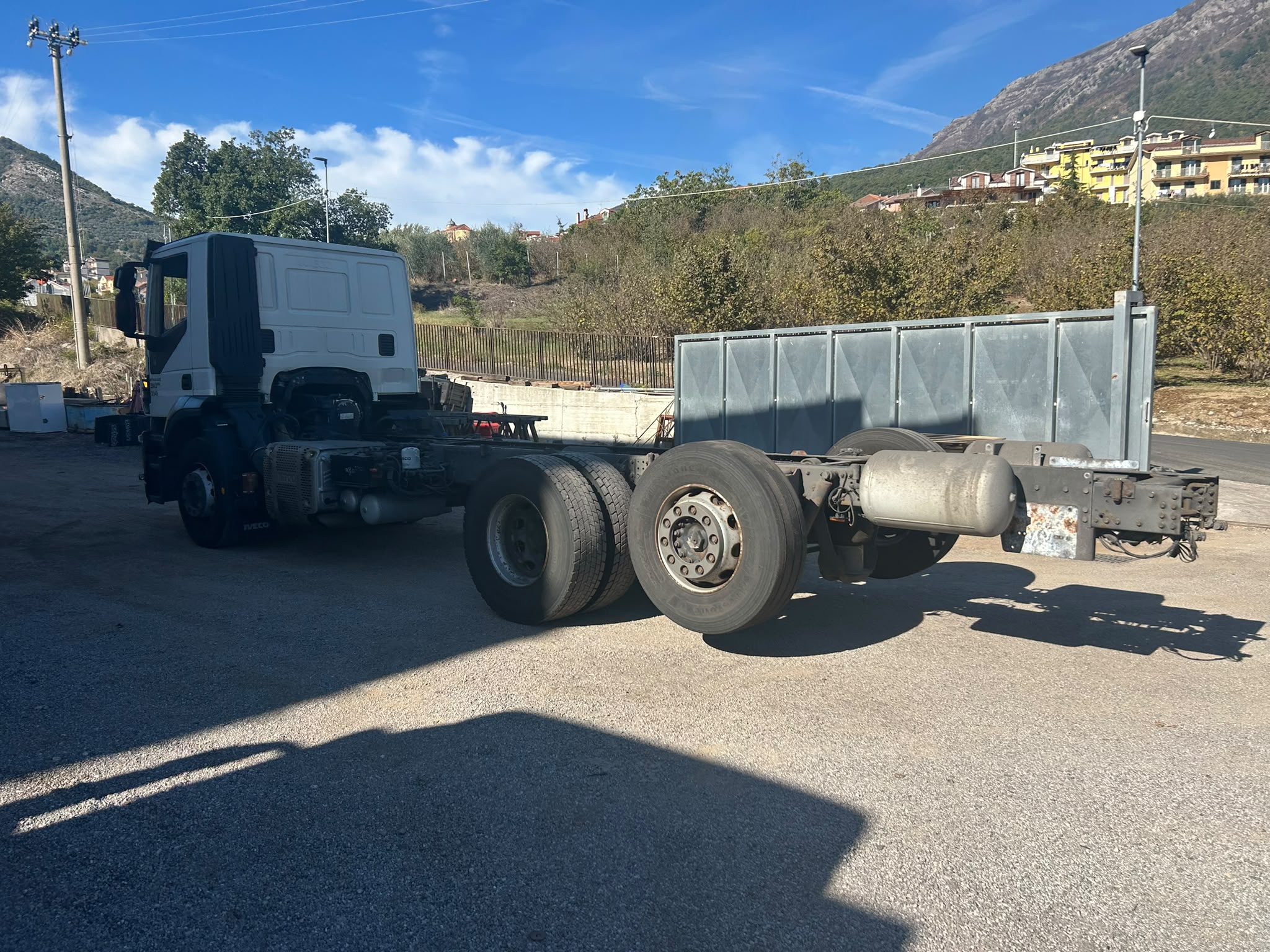 IVECO STRALIS HI-STREET 260S31 (COD.INT. PM2208) - immagine 16