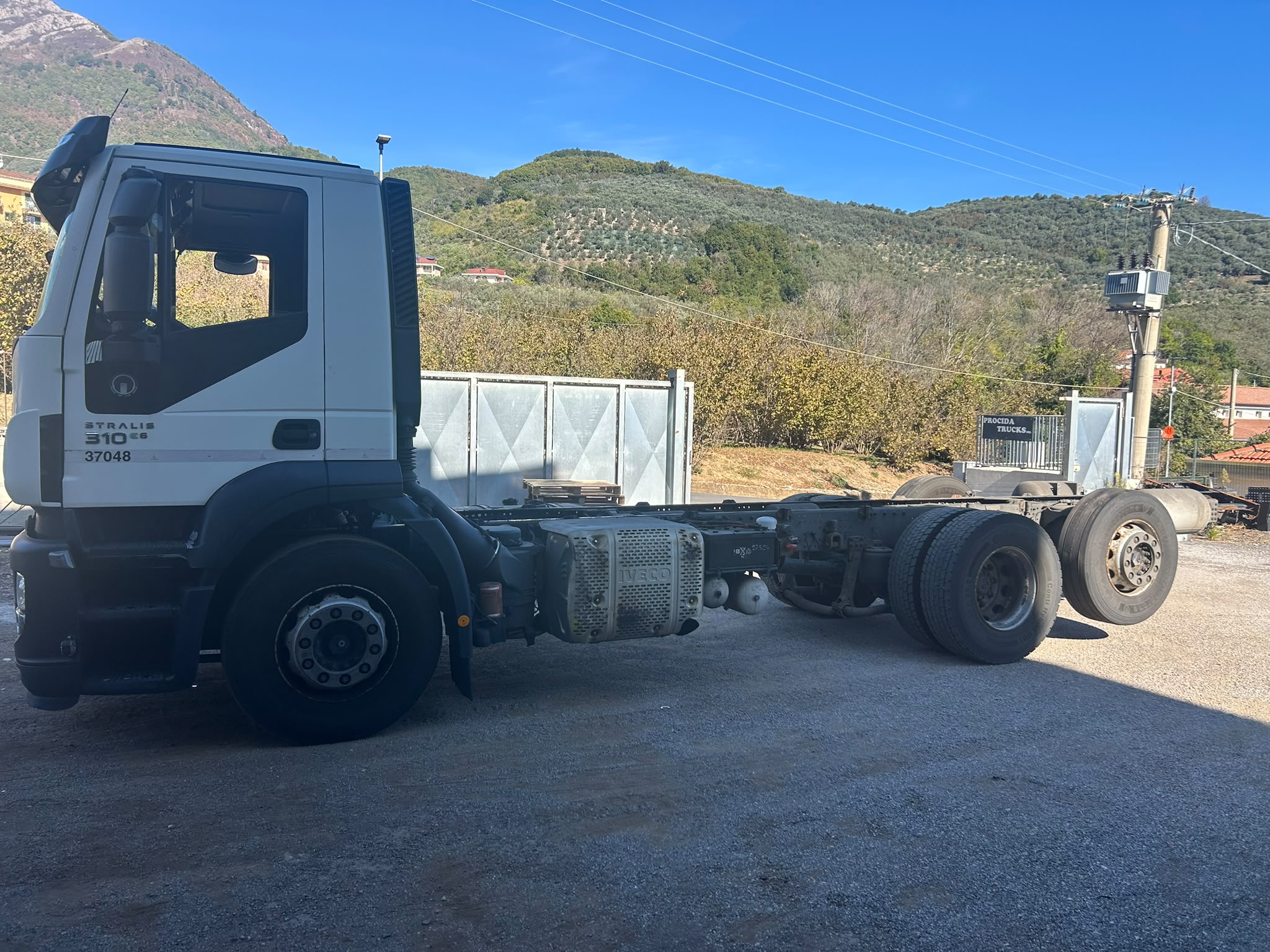 IVECO STRALIS HI-STREET 260S31 (COD.INT. PM2208) - immagine 18