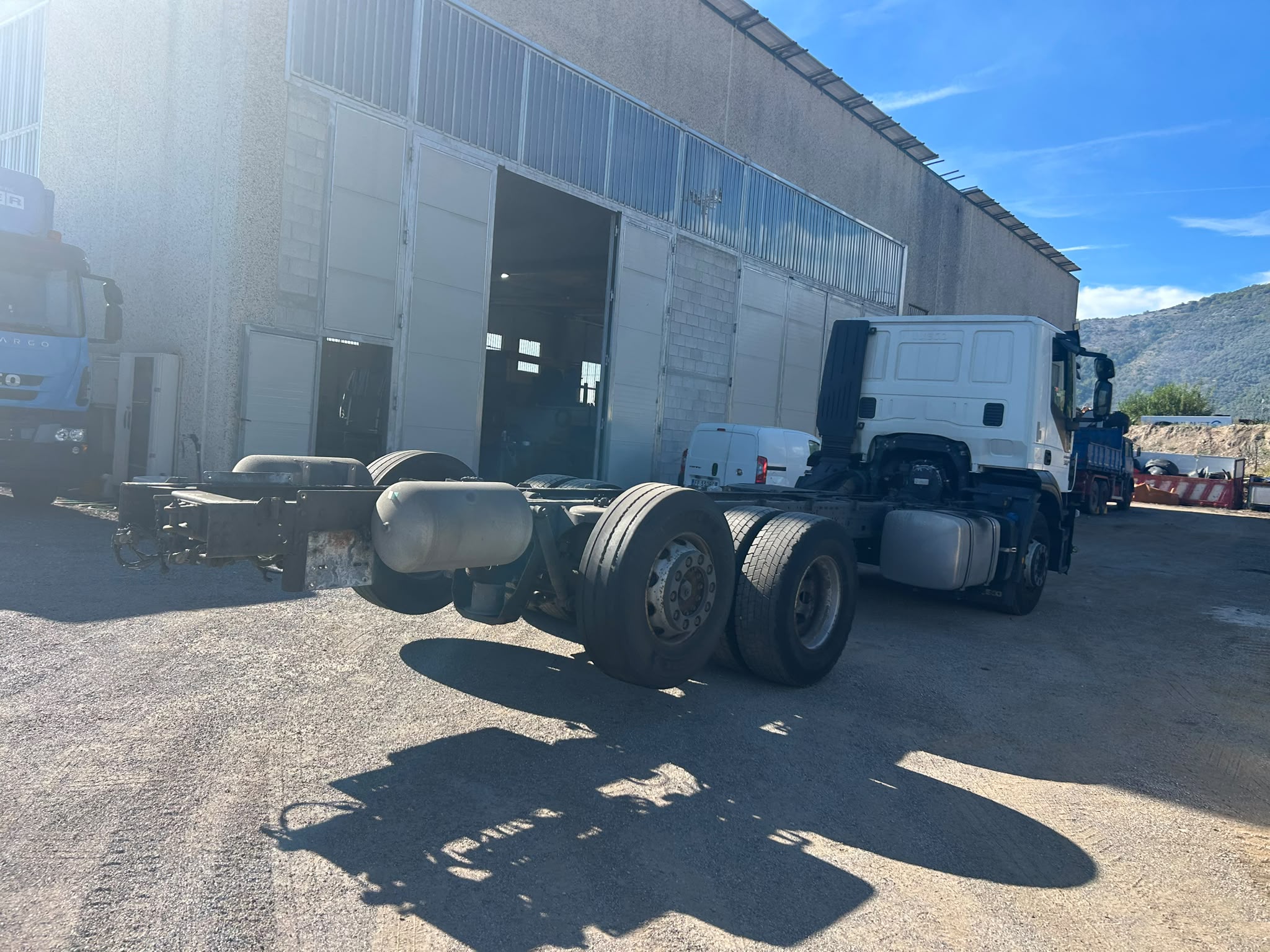 IVECO STRALIS HI-STREET 260S31 (COD.INT. PM2208) - immagine 8