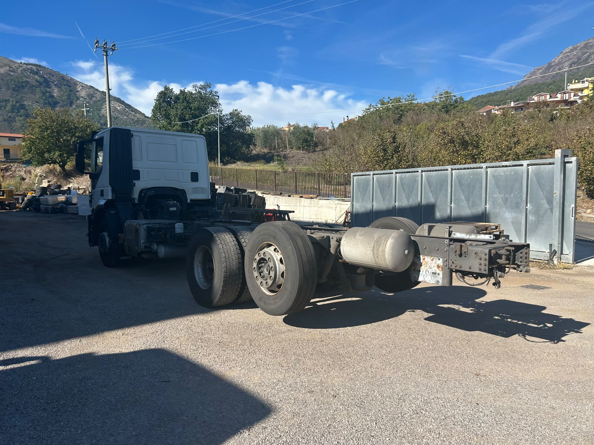 IVECO STRALIS HI-STREET 260S31 (COD.INT. PM2208) - immagine 15