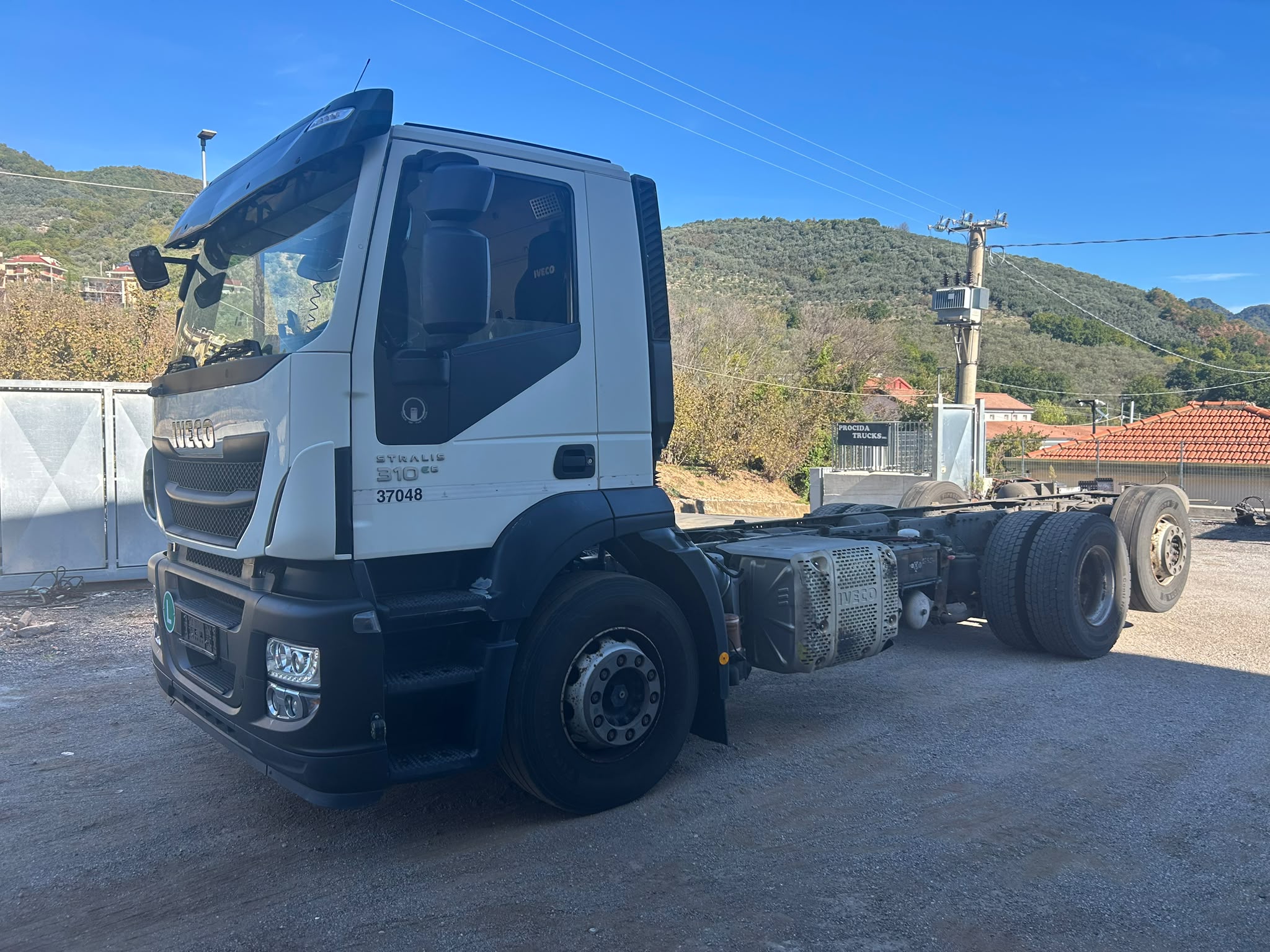 IVECO STRALIS HI-STREET 260S31 (COD.INT. PM2208) - immagine 20