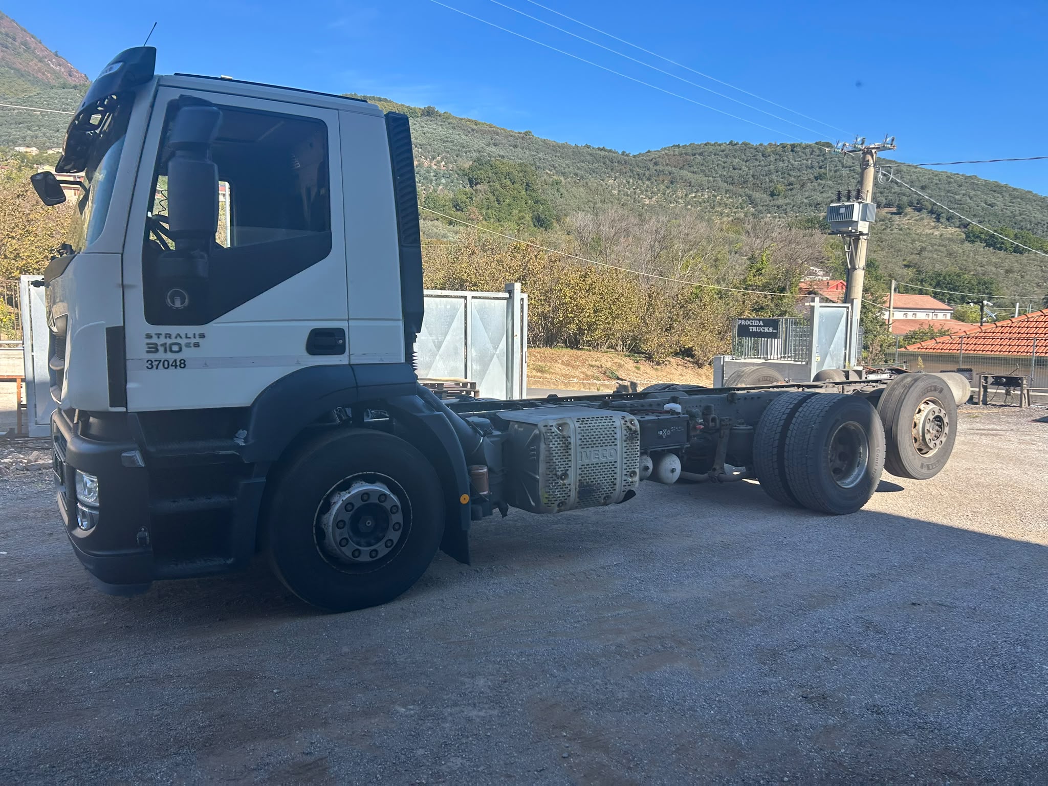 IVECO STRALIS HI-STREET 260S31 (COD.INT. PM2208) - immagine 29