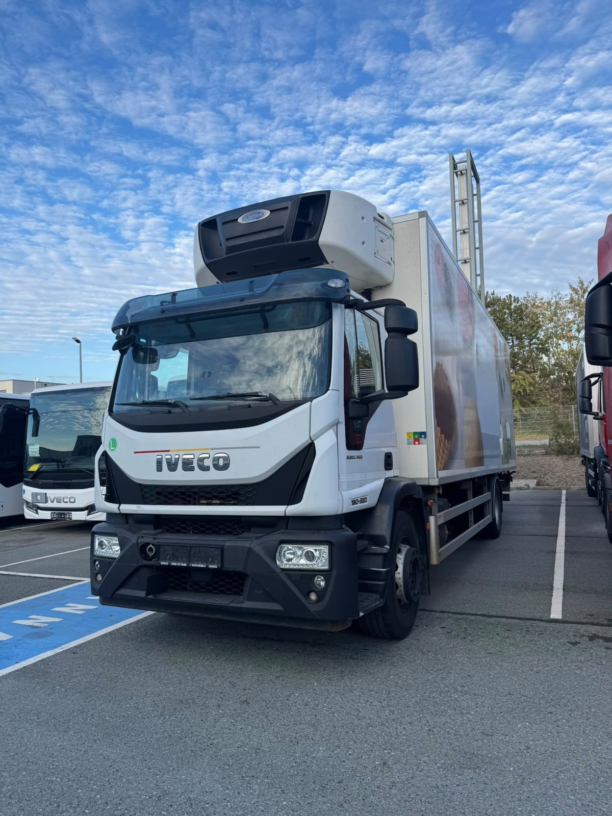 IVECO EUROCARGO 180-320 (COD.INT. PM2240) - immagine 2